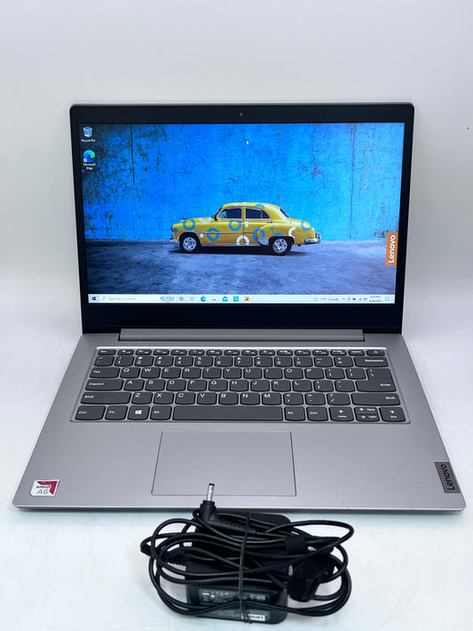 Lenovo IdeaPad Slim 1-14AST-05 14" AMD A6-9220e 1.6GHz 4GB RAM 64GB Radeon R4
