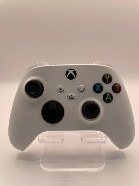 Microsoft Xbox One Wireless Controller - White - Used - Great Condition