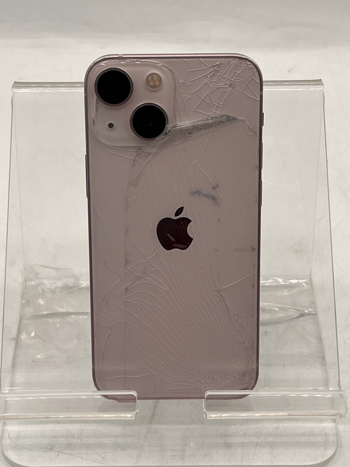 Unlocked Apple iPhone 13 Mini MLHP3LL/A A2481 128GB Pink