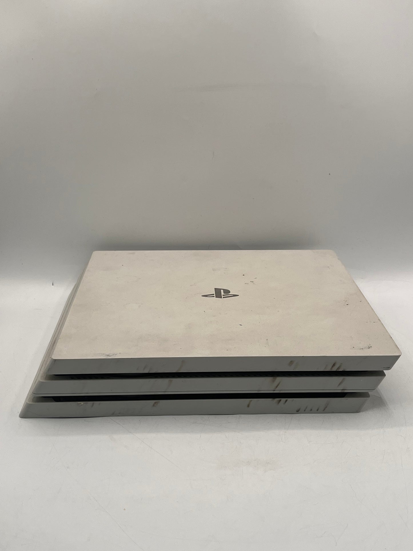 Sony PlayStation 4 Pro CUH-7115B 1TB White Video Game Console