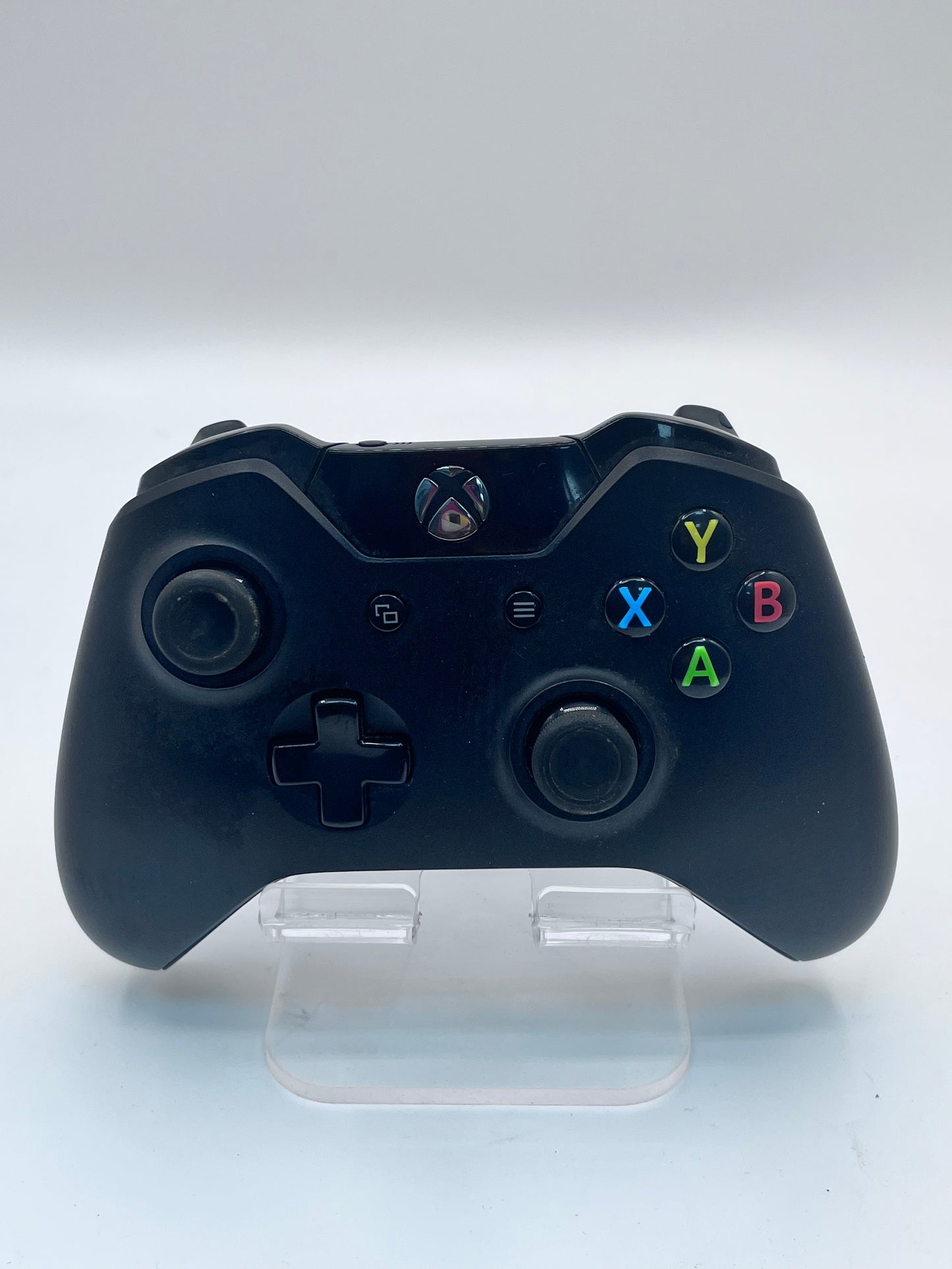 Microsoft Xbox One 500GB Console Black 1540 w/ Power Supply and Controller Tested