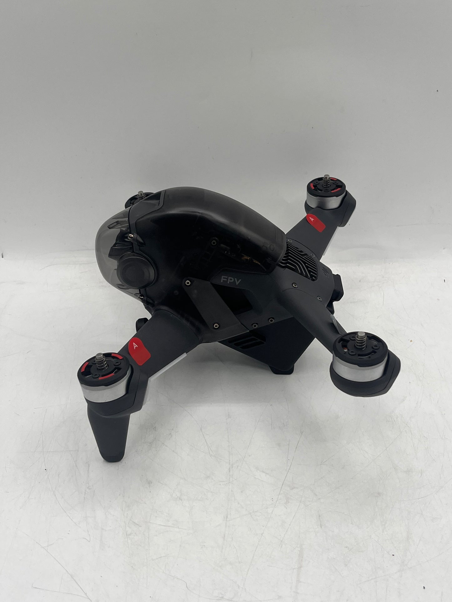 DJI FPV Combo Camera Drone Ready to Fly with Controller, Fly More Kit CP.FP.00000001.01