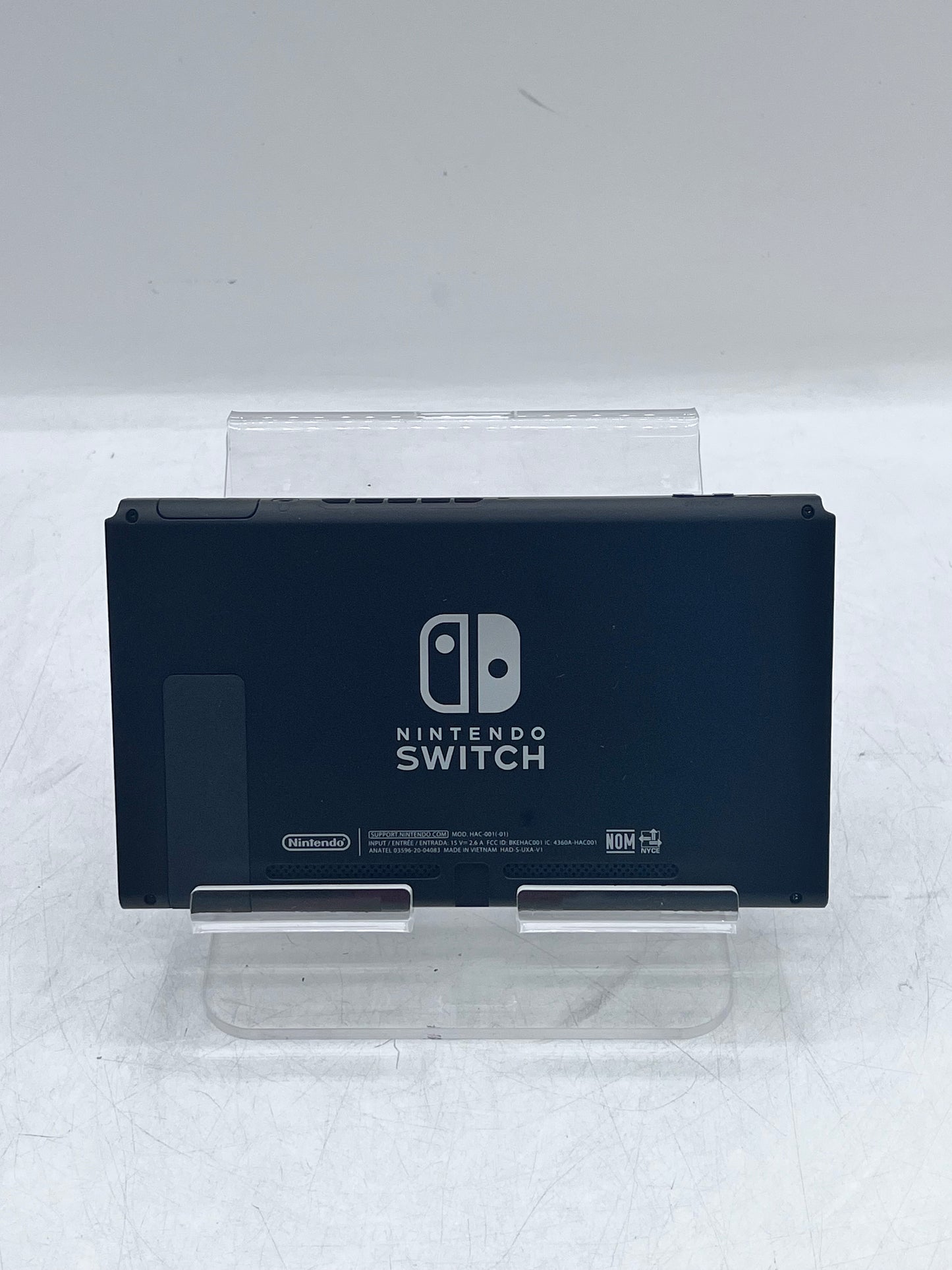Nintendo Switch Game Console HAC-001(-01) 32GB -  Blue/Red