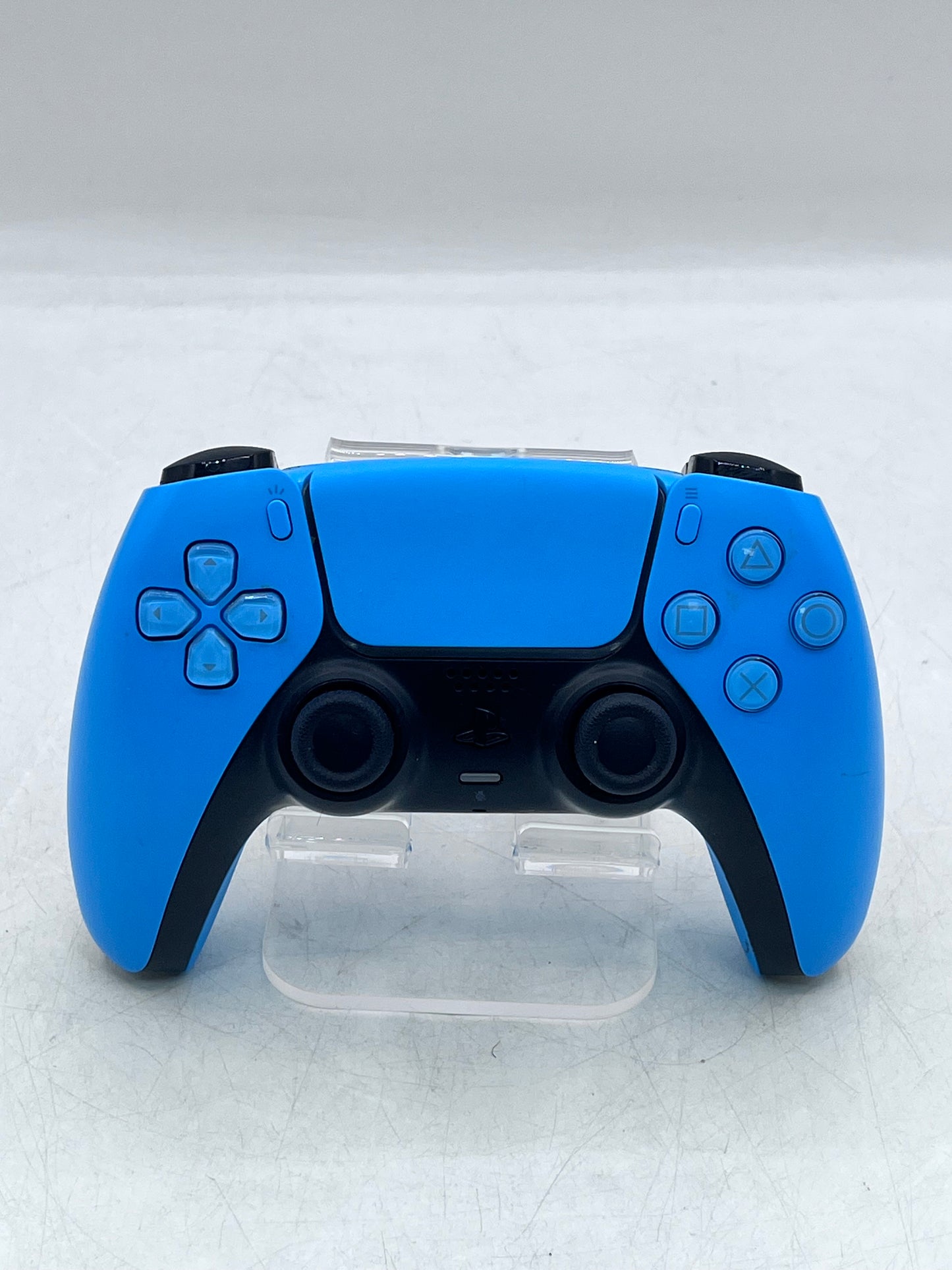 Sony PS5 DualSense Wireless Controller for PlayStation 5 - Starlight Blue