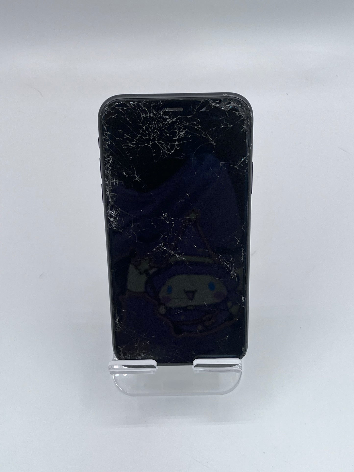 Apple iPhone 11 MWJE2LL/A A2111 64GB Unlocked - Black READ