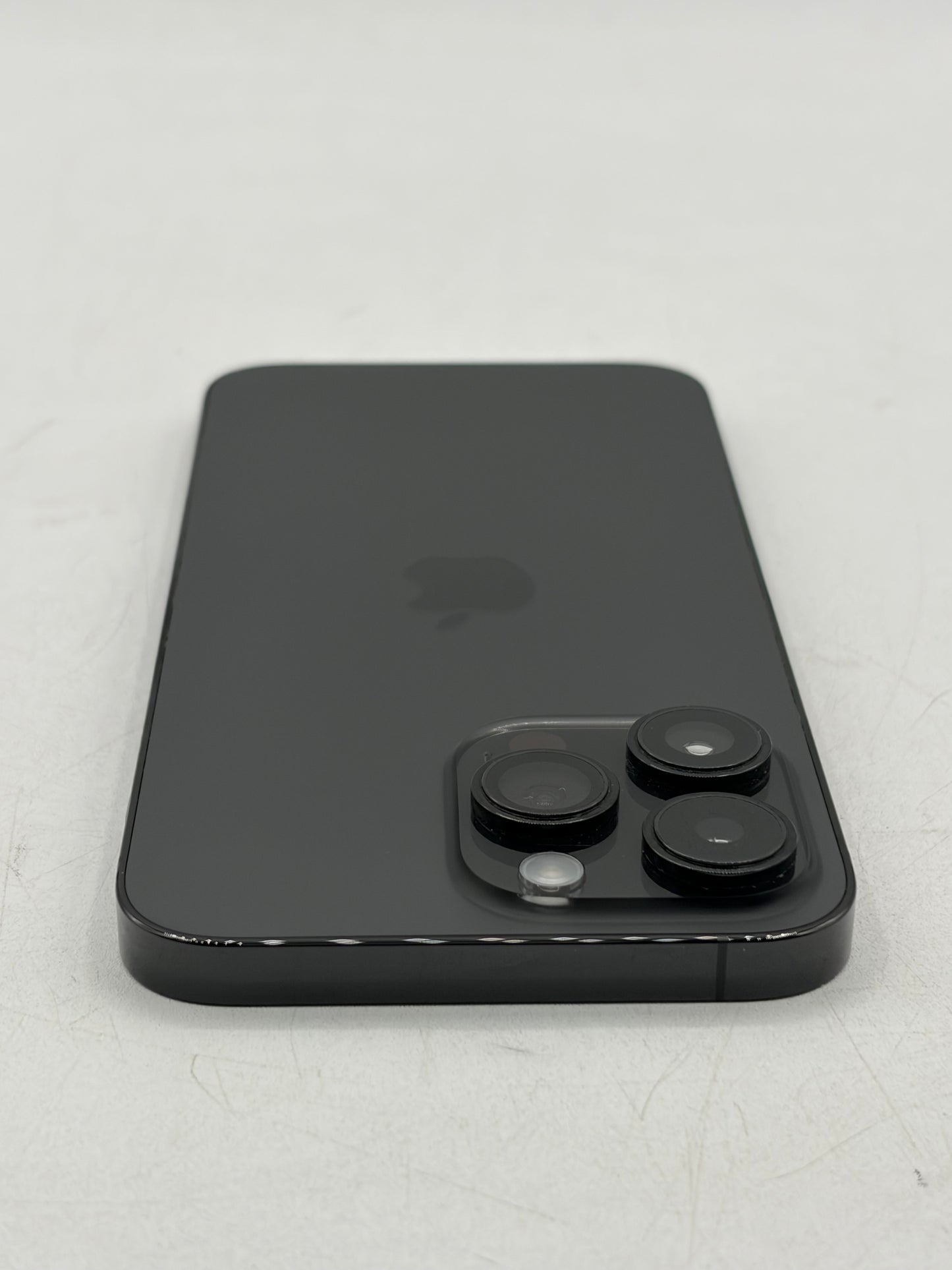 Unlocked Apple iPhone 14 Pro Max 256GB A2896 MQ873CH/A Black 83% BH