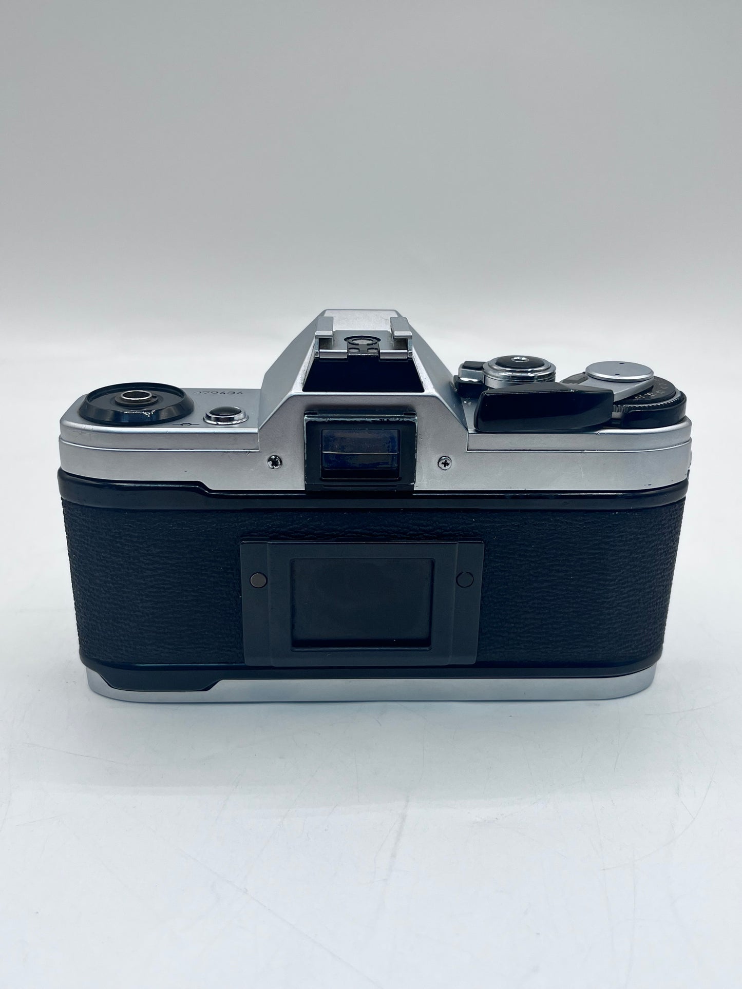 Canon AE-1 35mm Film SLR Camera Body Only Tested Free Shipping