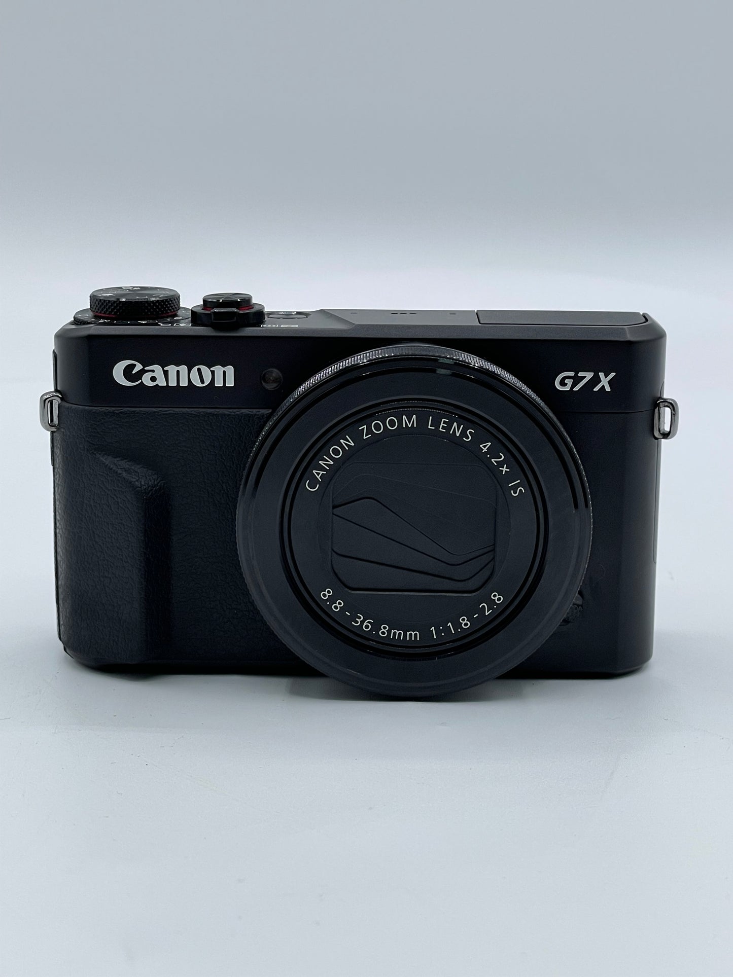 Canon PowerShot G7 X Mark II 20.1MP Compact Camera - Black