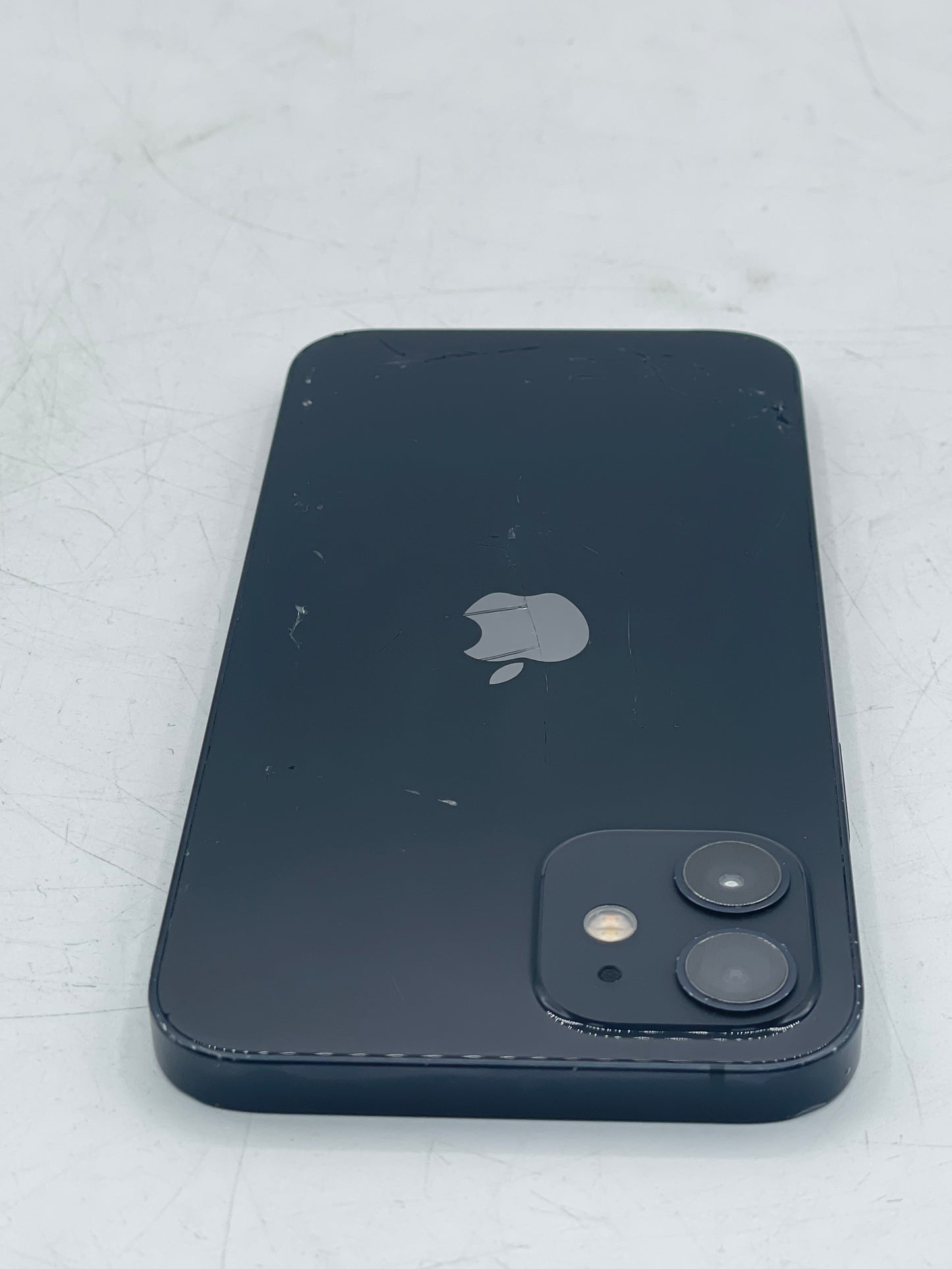 Unlocked Apple iPhone 12 64GB A2172 MGEF3LL/A Black READ