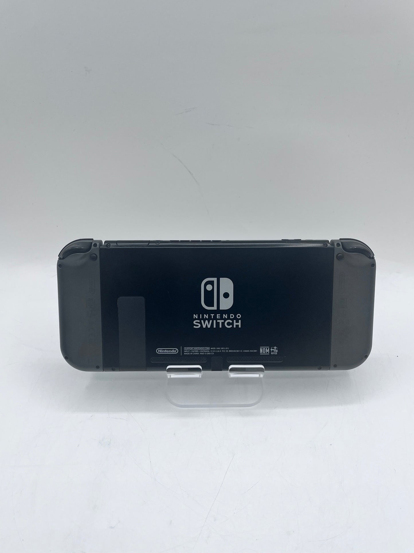 Nintendo Switch (HAC-001) 32GB 2017 - Space Gray