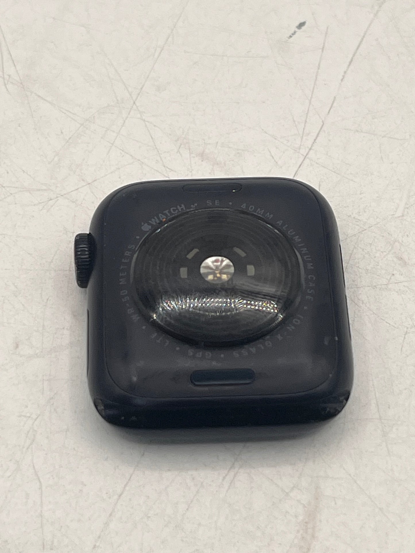Apple Watch SE 2 A2726 (2022) 40mm GPS + Cellular Smart Watch  Midnight Black