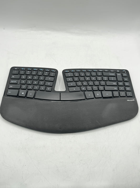 Microsoft Sculpt Ergonomic Wireless Keyboard 1559 Surface Edition w USB Dongle