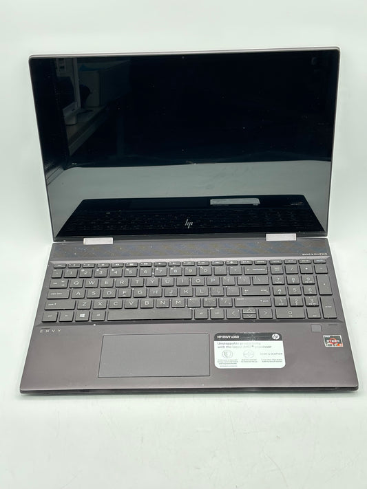 HP Envy x360 15M-DS0011DX 15.6" AMD Ryzen 5 5000 Series 8GB 512GB Grey NO POWER