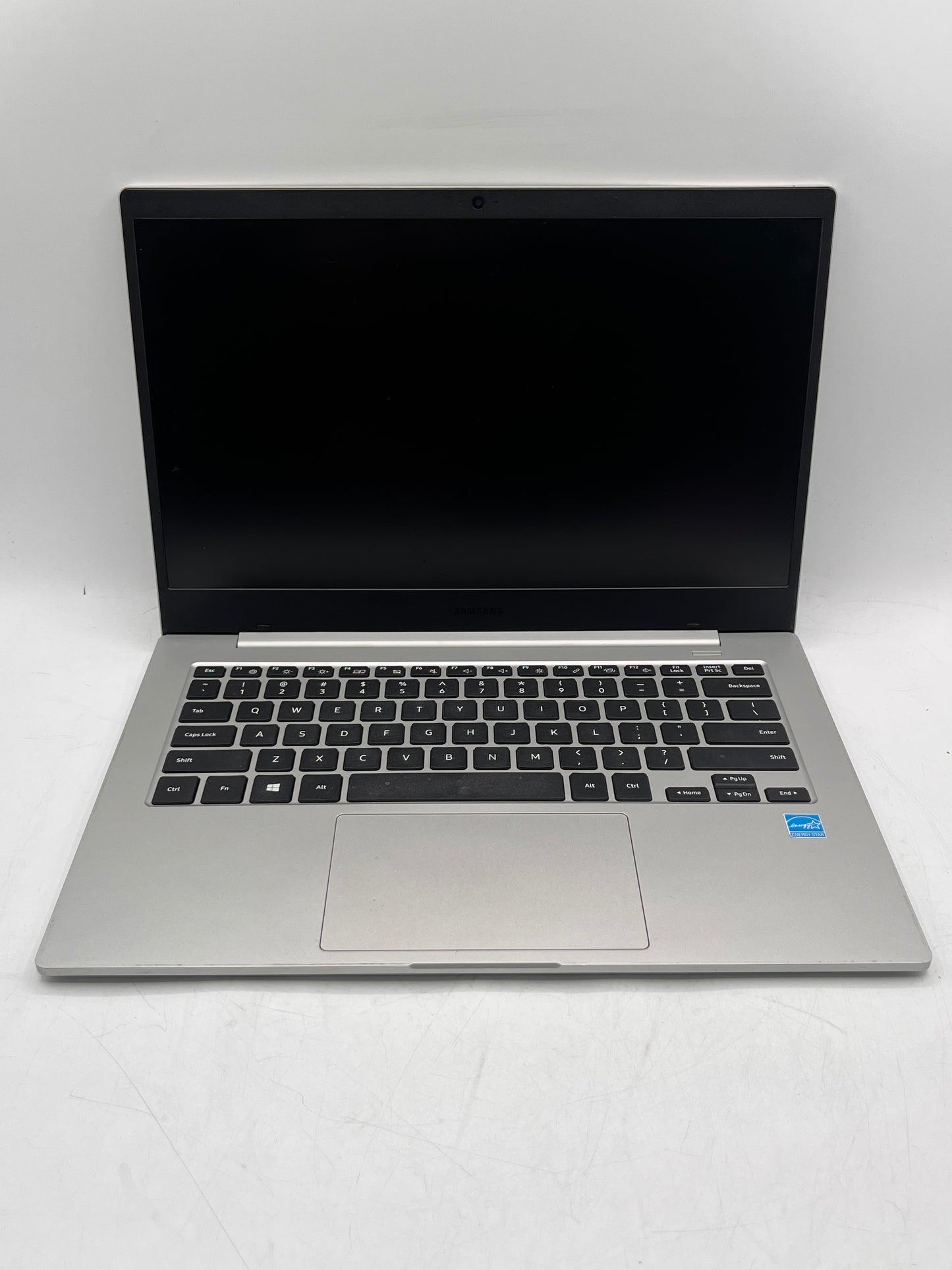 Samsung Galaxy Book Go 14-inch 2021 Snapdragon 7c Gen 2 4GB 128GB Laptop - Broken Silver