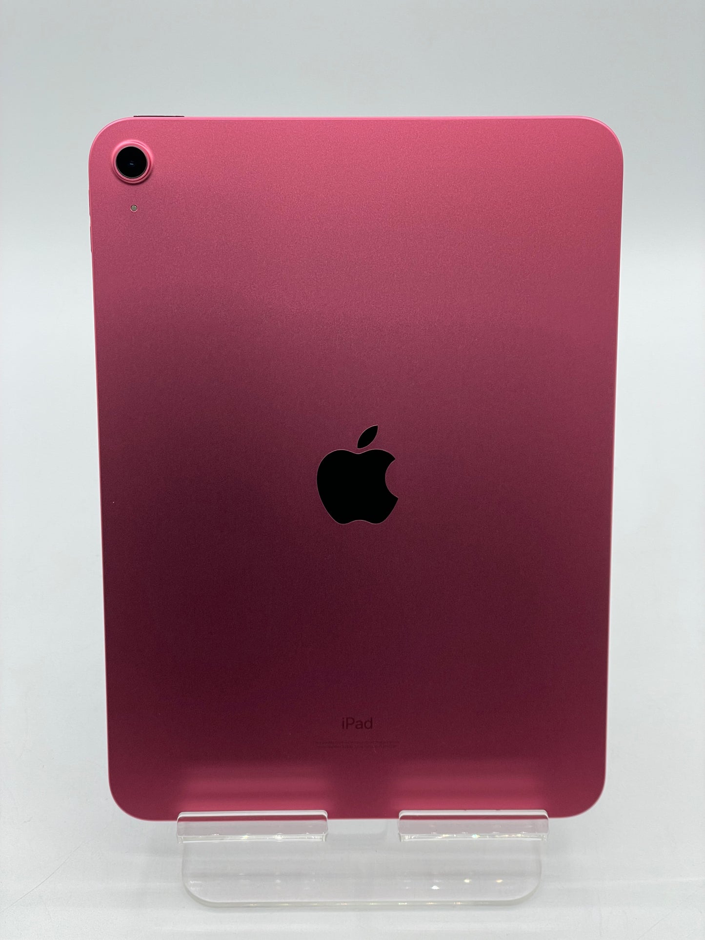 Apple iPad (10th Generation) 64GB A2696 MPQ33LL/A, Wi-Fi Only, 10.9 in - Pink