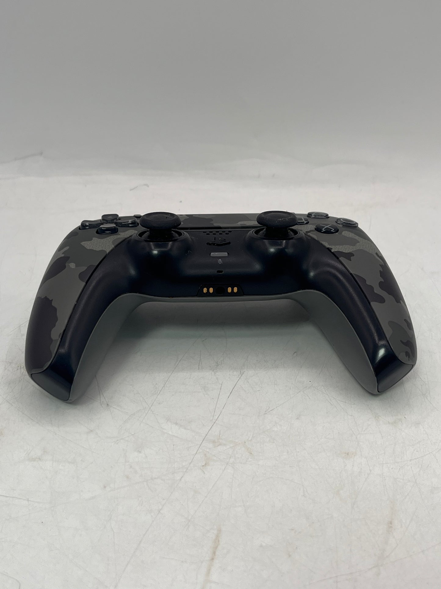 Sony PS5 CFI-ZCT1W Video Game Controller - Gray Camouflage