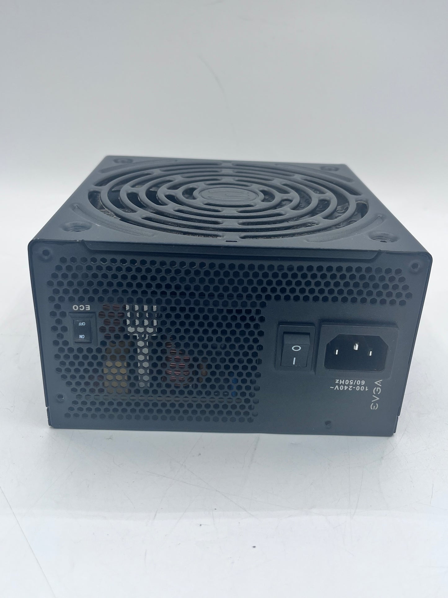 EVGA 650 B5 Power Supply 650W 80 Plus Bronze Certified Black
