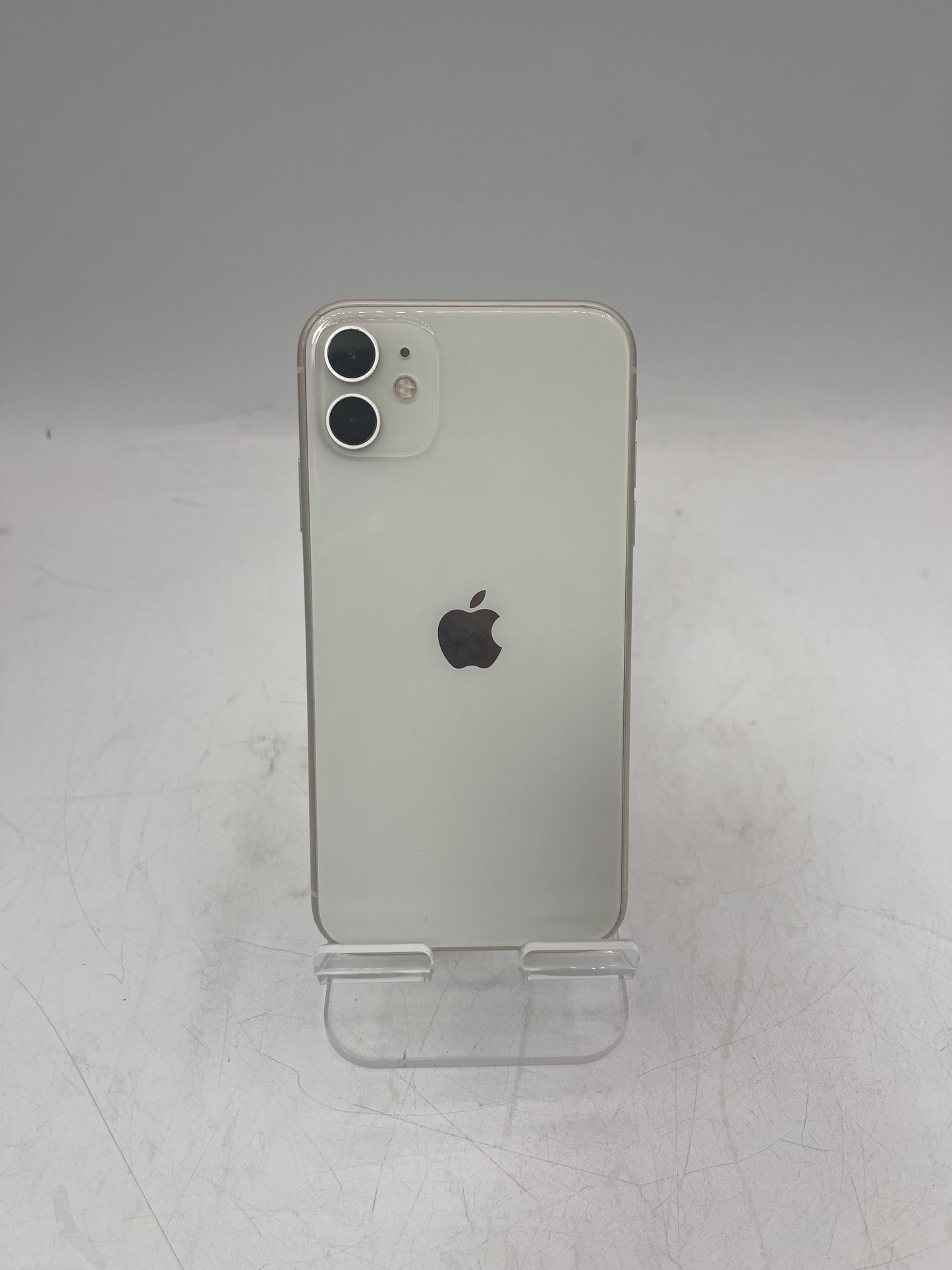 Unlocked Apple iPhone 11  64GB A2111 White Cell Phone FOR PARTS