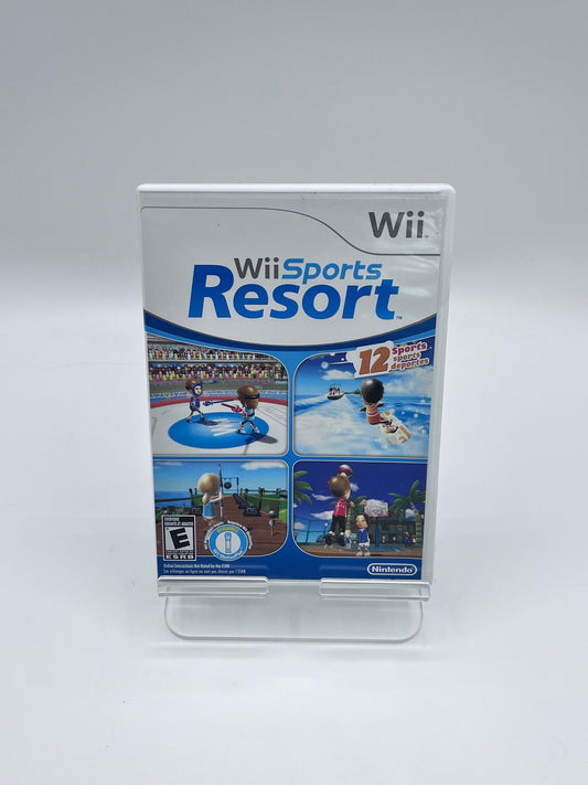 Wii Sports Resort Video Game - Free Shipping!!!