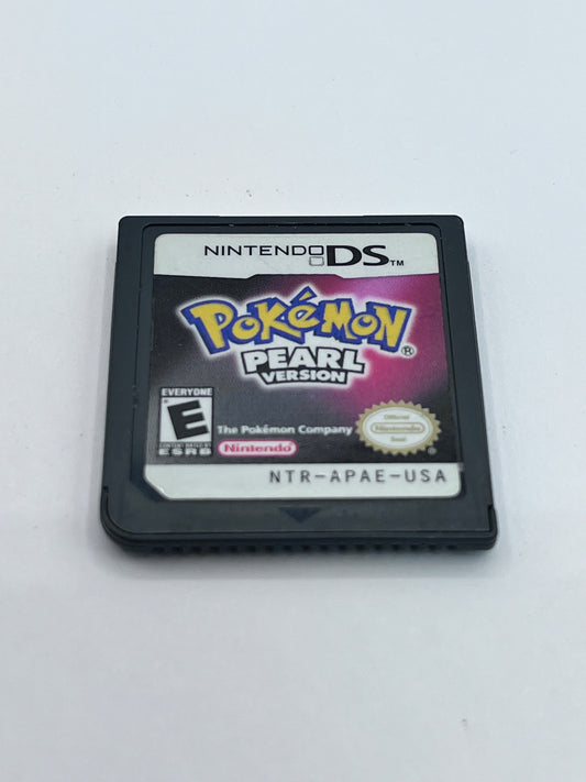 Pokémon Pearl for Nintendo DS