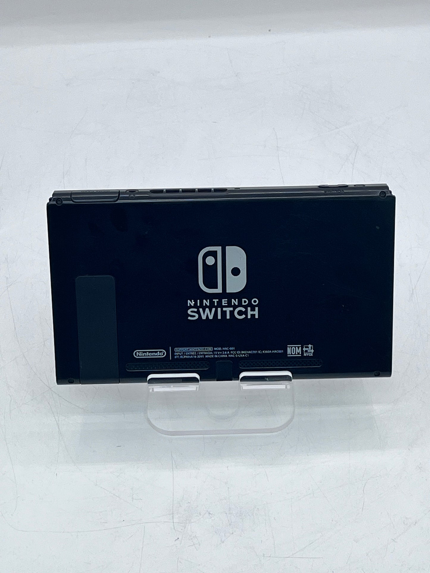 Nintendo Switch 32GB Handheld Console HAC-001 with Extras
