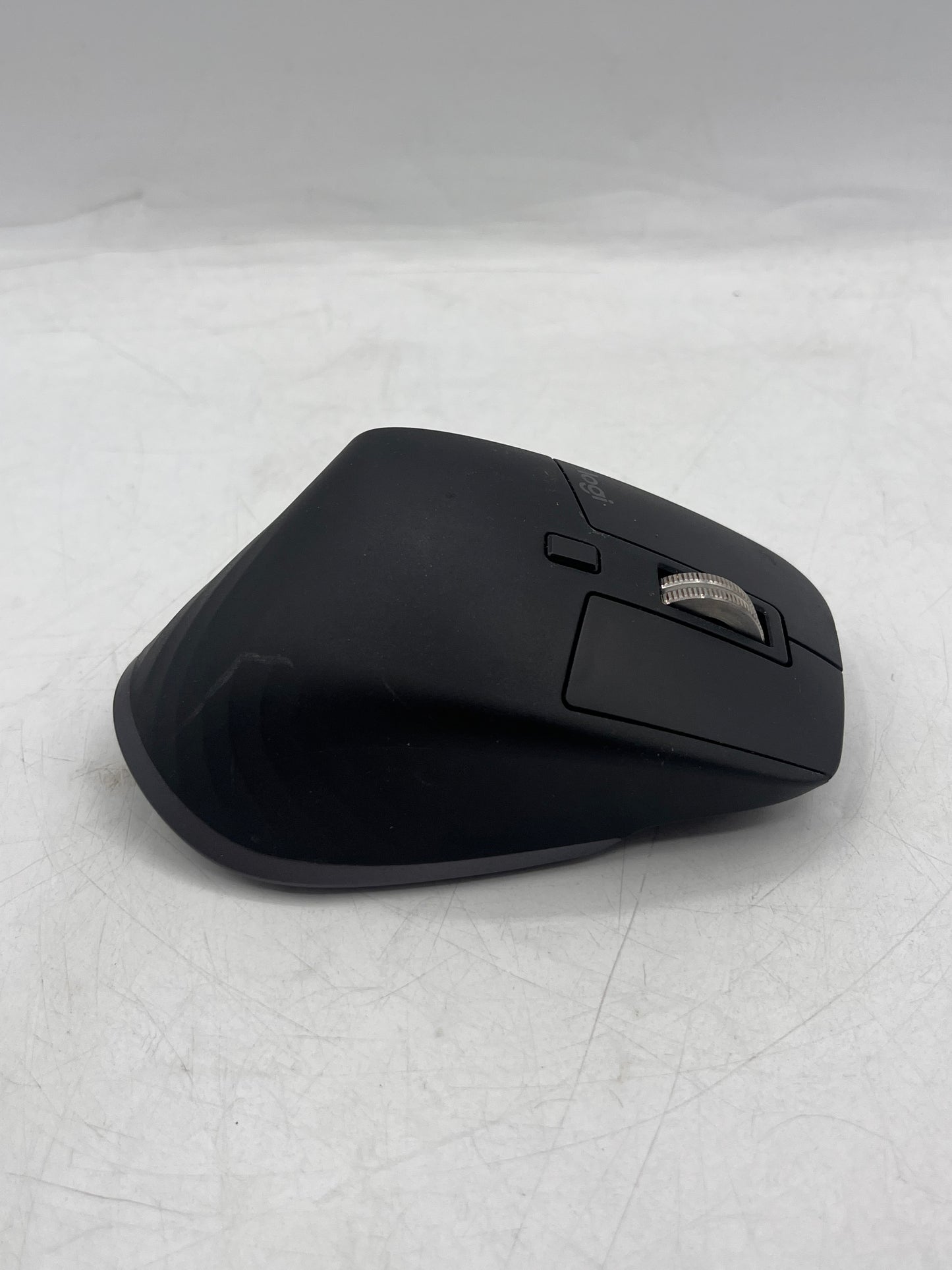 Logitech MX Master 3 Advanced Wireless Mouse - Black
