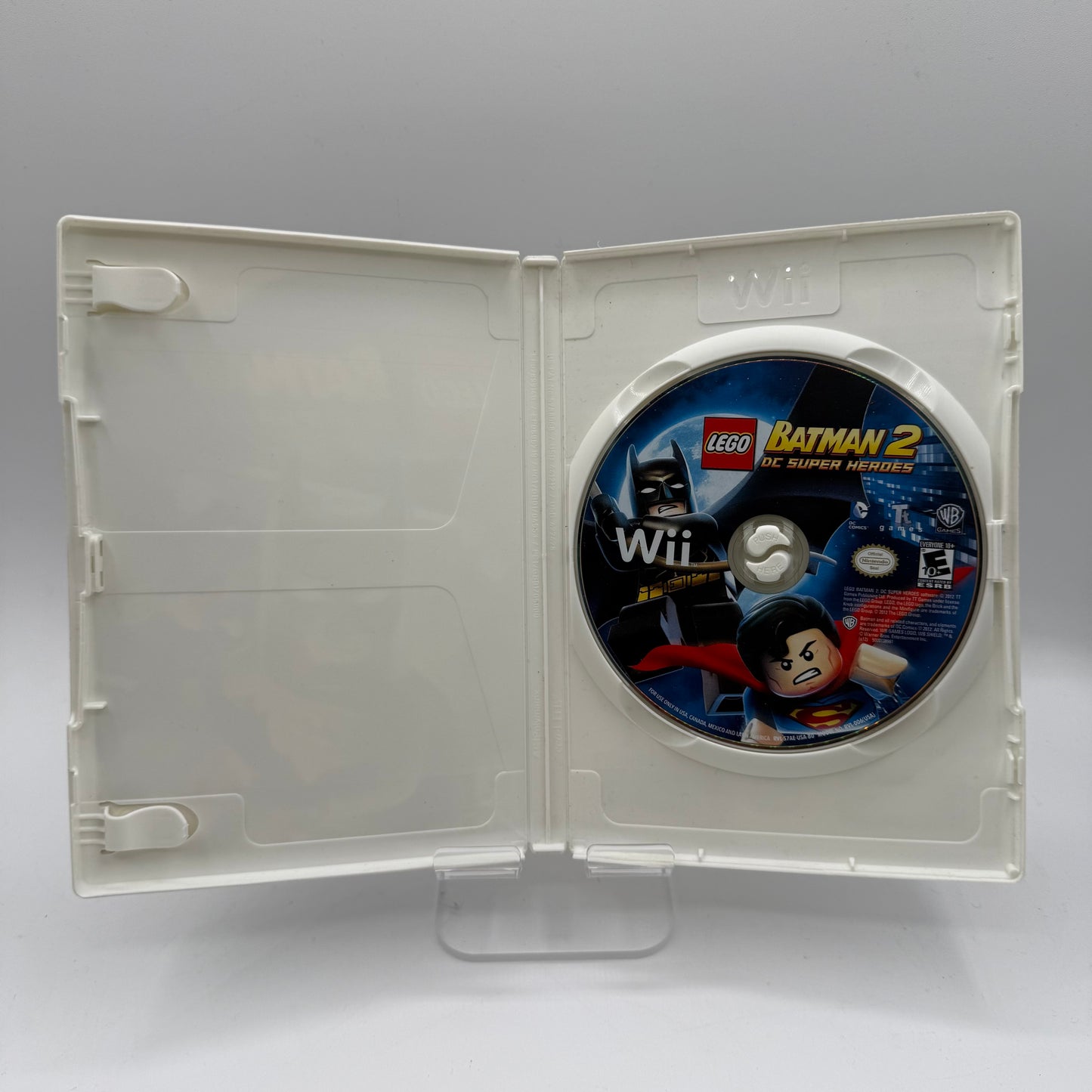 LEGO Batman 2 - Wii Video Game - Free Shipping!