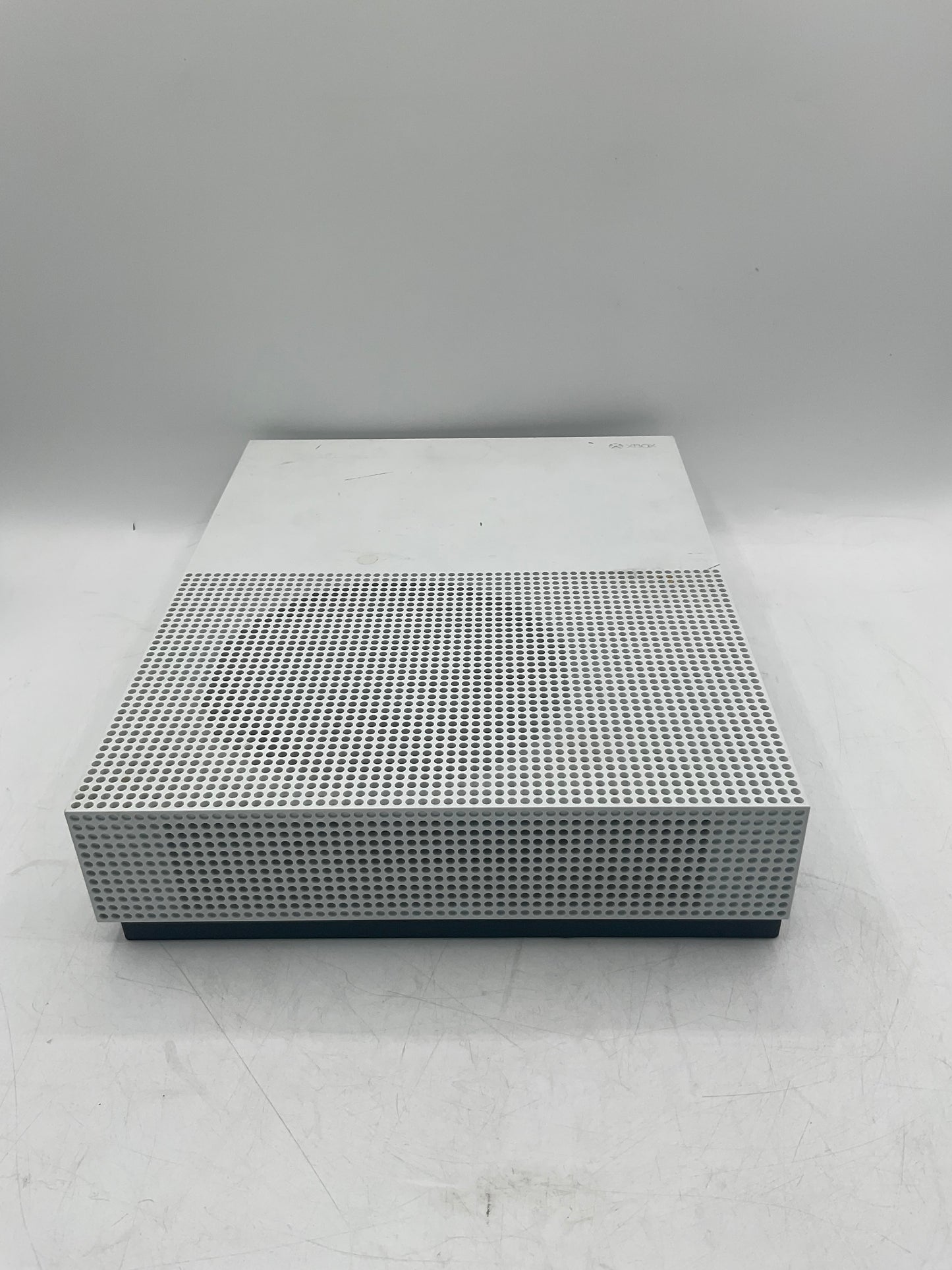 Microsoft Xbox One S 1TB Disc Console White with Cords Free Shipping