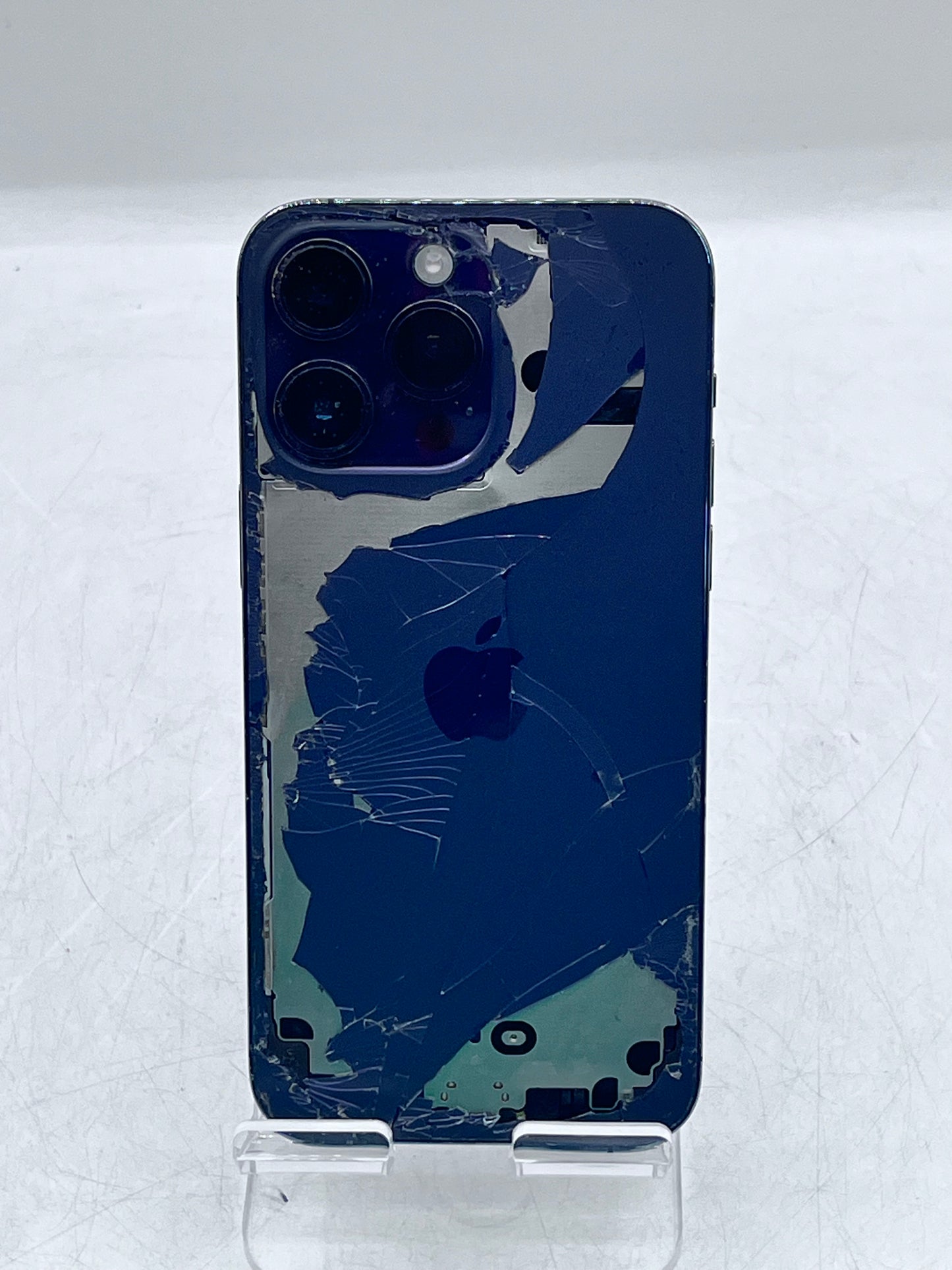 Apple iPhone 14 Pro Max MQ8R3LL/A A2651 128GB - Purple