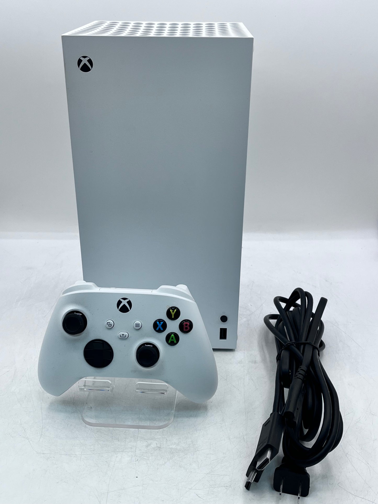 Microsoft Xbox Series X 512 GB 2020 1882 Video Game System - White