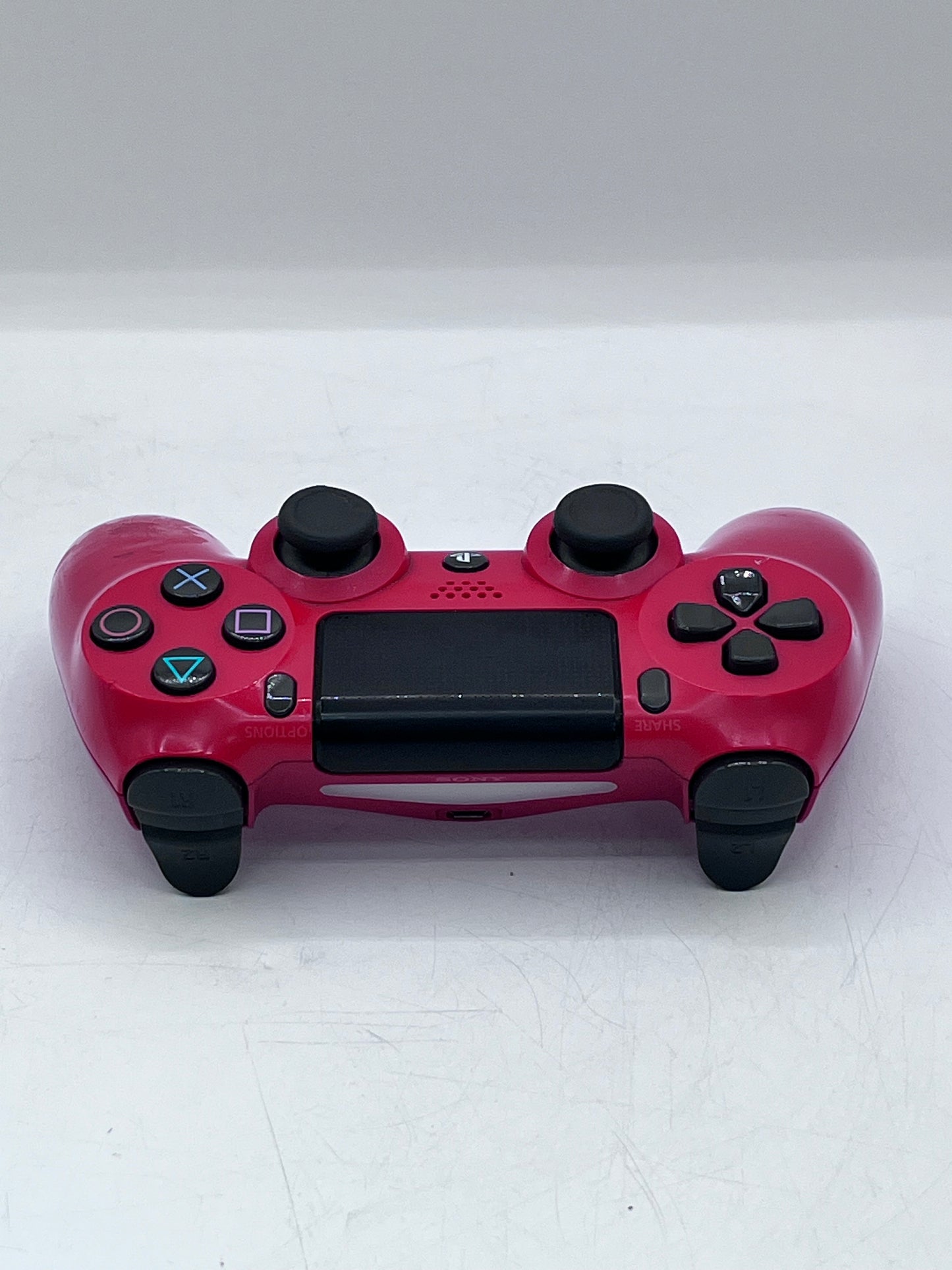 Sony PS4 DualShock 4 Controller – Red – Used – CUH-ZCT2U