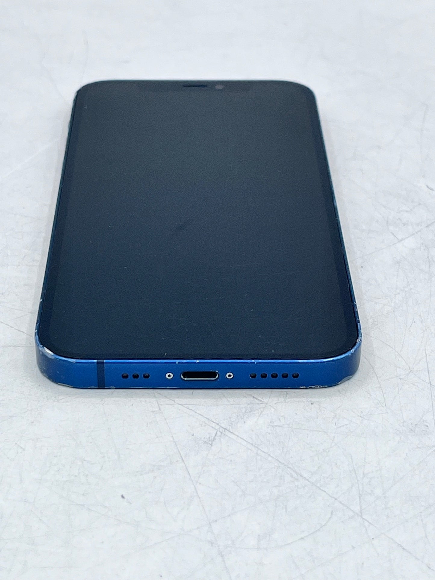 Unlocked Apple iPhone 12 64GB A2172 MGG83LL/A   - Blue