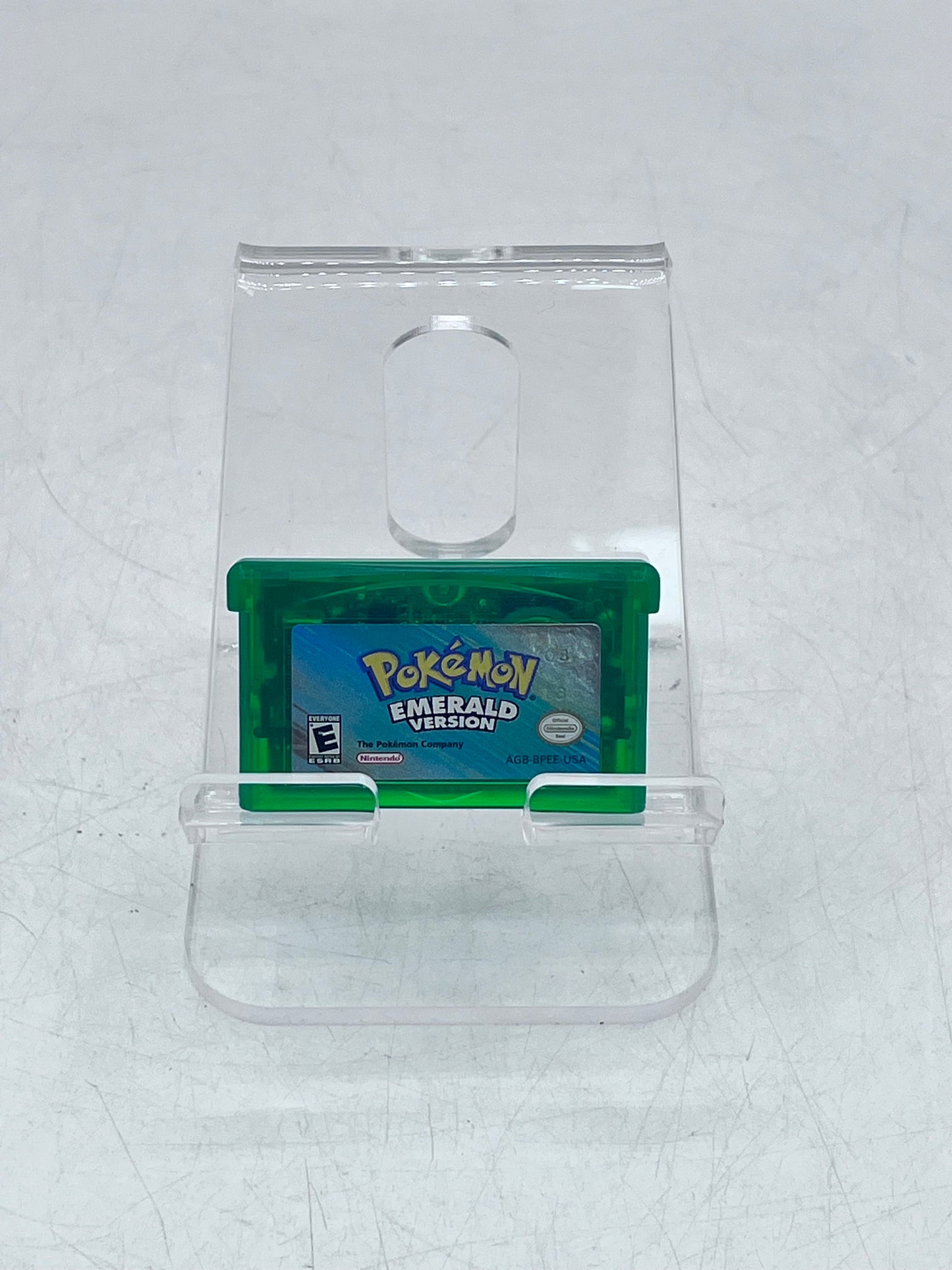 Pokemon Emerald for Nintendo Game Boy Advance. Authentic. Good Battery.