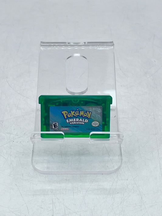 Pokemon Emerald for Nintendo Game Boy Advance. Authentic. Good Battery.