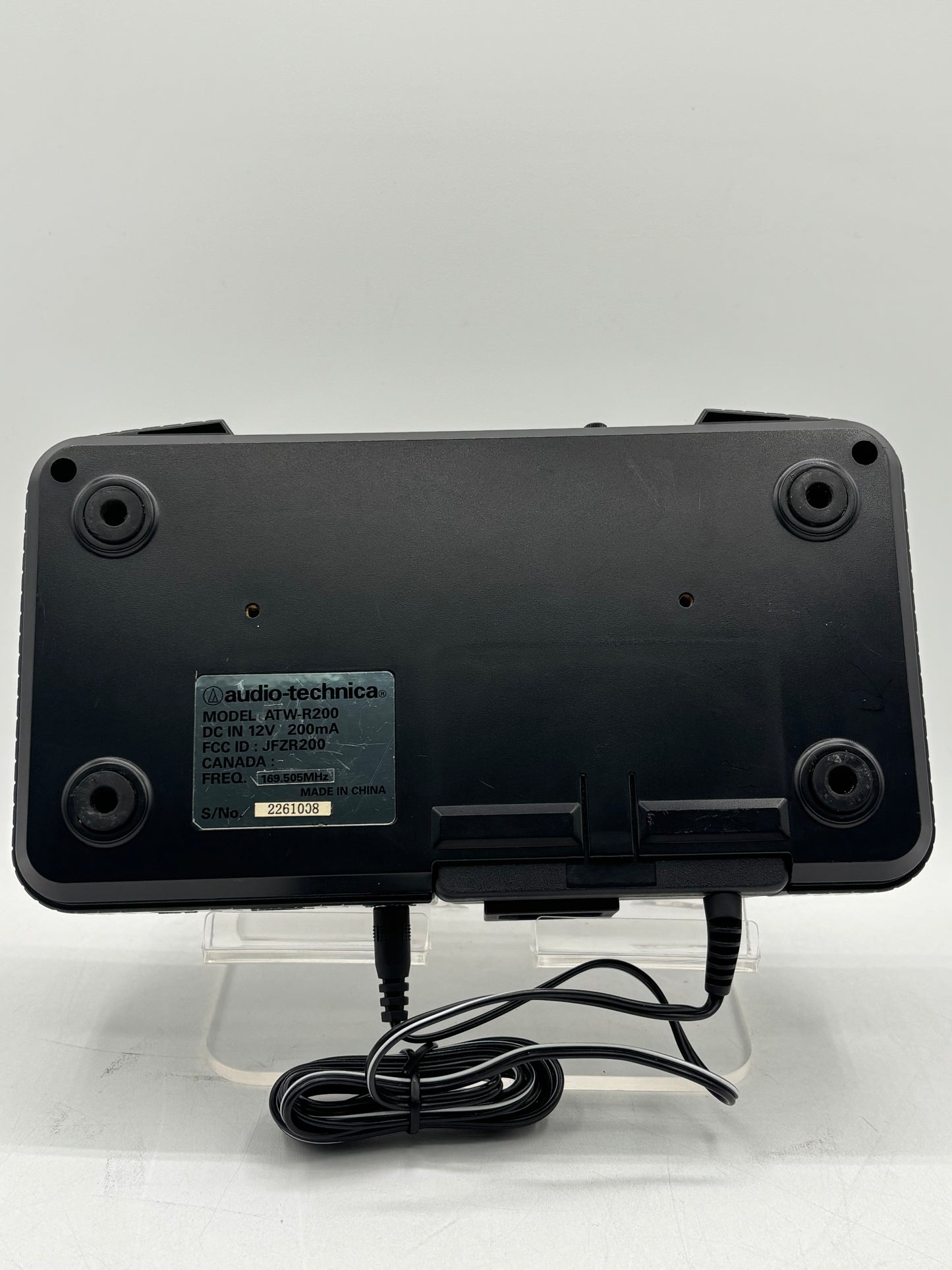 Audio-Technica Freeway 200 Series ATW-R250 Receiver + ATW-T202 Mic Transmitter (FREE SHIPPING)