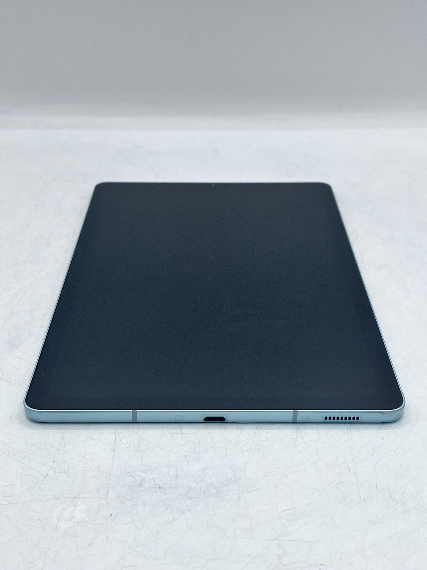 WiFi Only Samsung Galaxy Tab S6 Lite 10.4" 64GB Angora Blue SM-P613 w/Pen