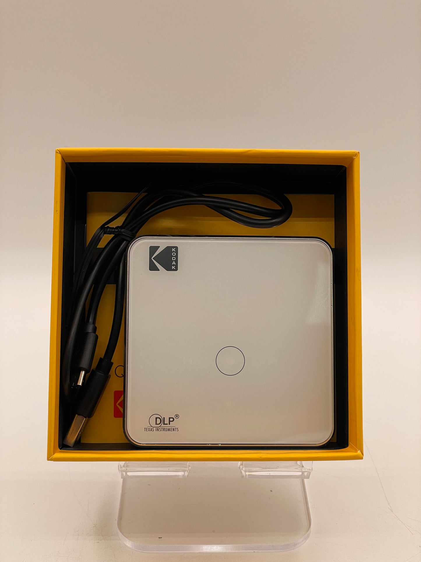 Kodak Luma 75 Portable Pocket Projector
