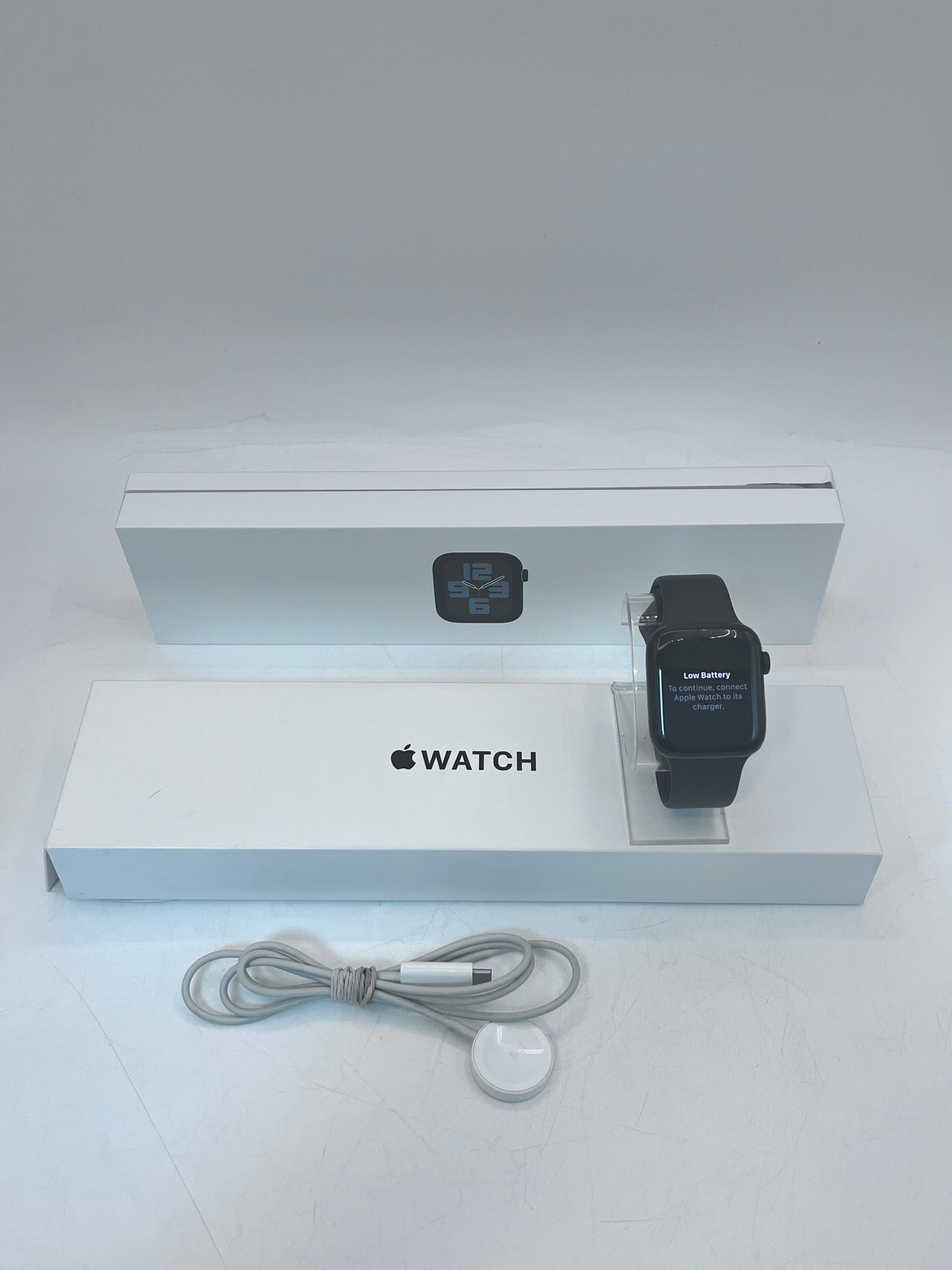 Apple Watch SE 2 Cellular A2727 (2022) - Black