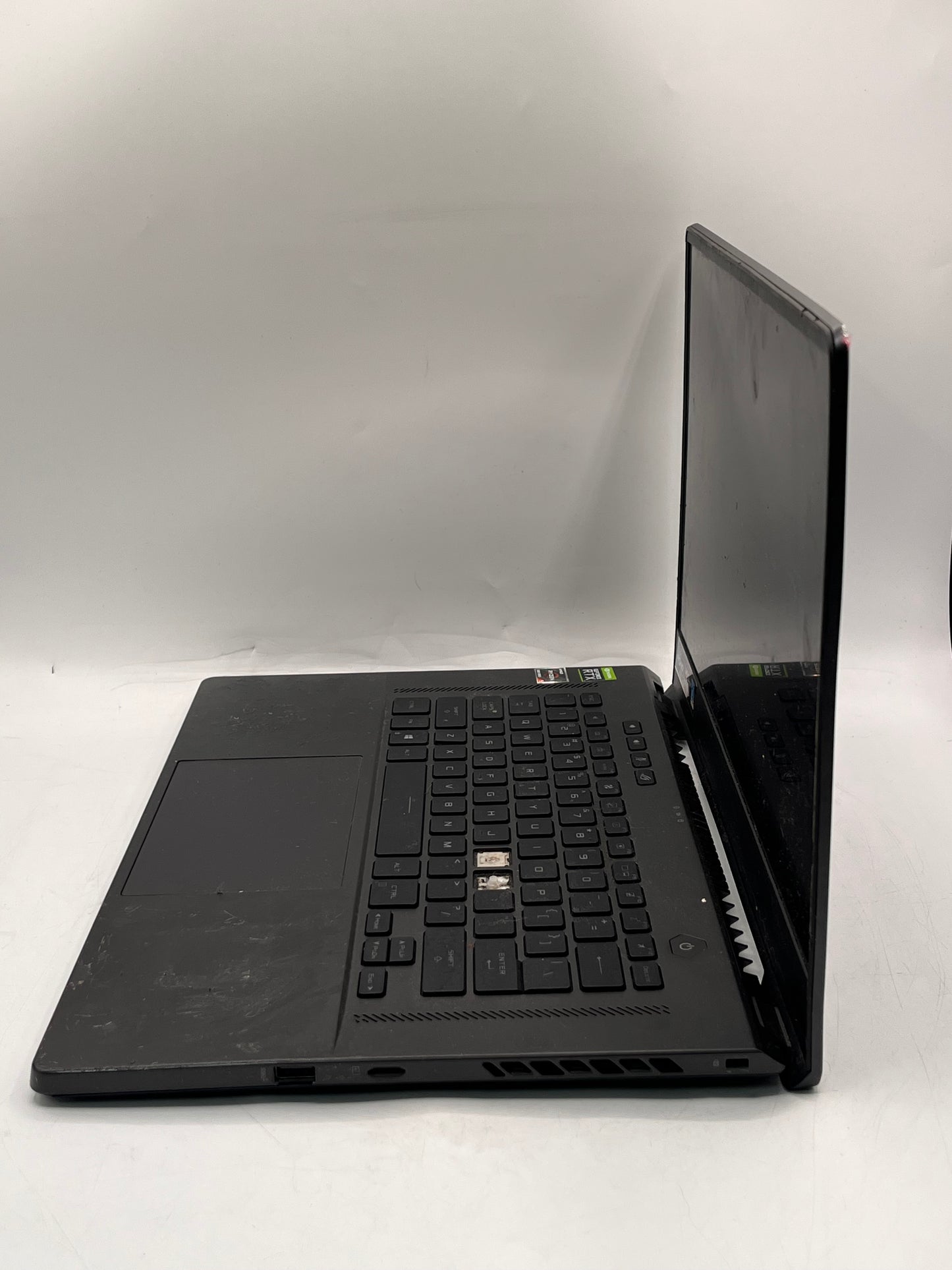 Asus ROG Zephyrus G15 GA503R 15.6" Gaming Laptop Ryzen 9 RTX 3070 16GB 1TB Broken