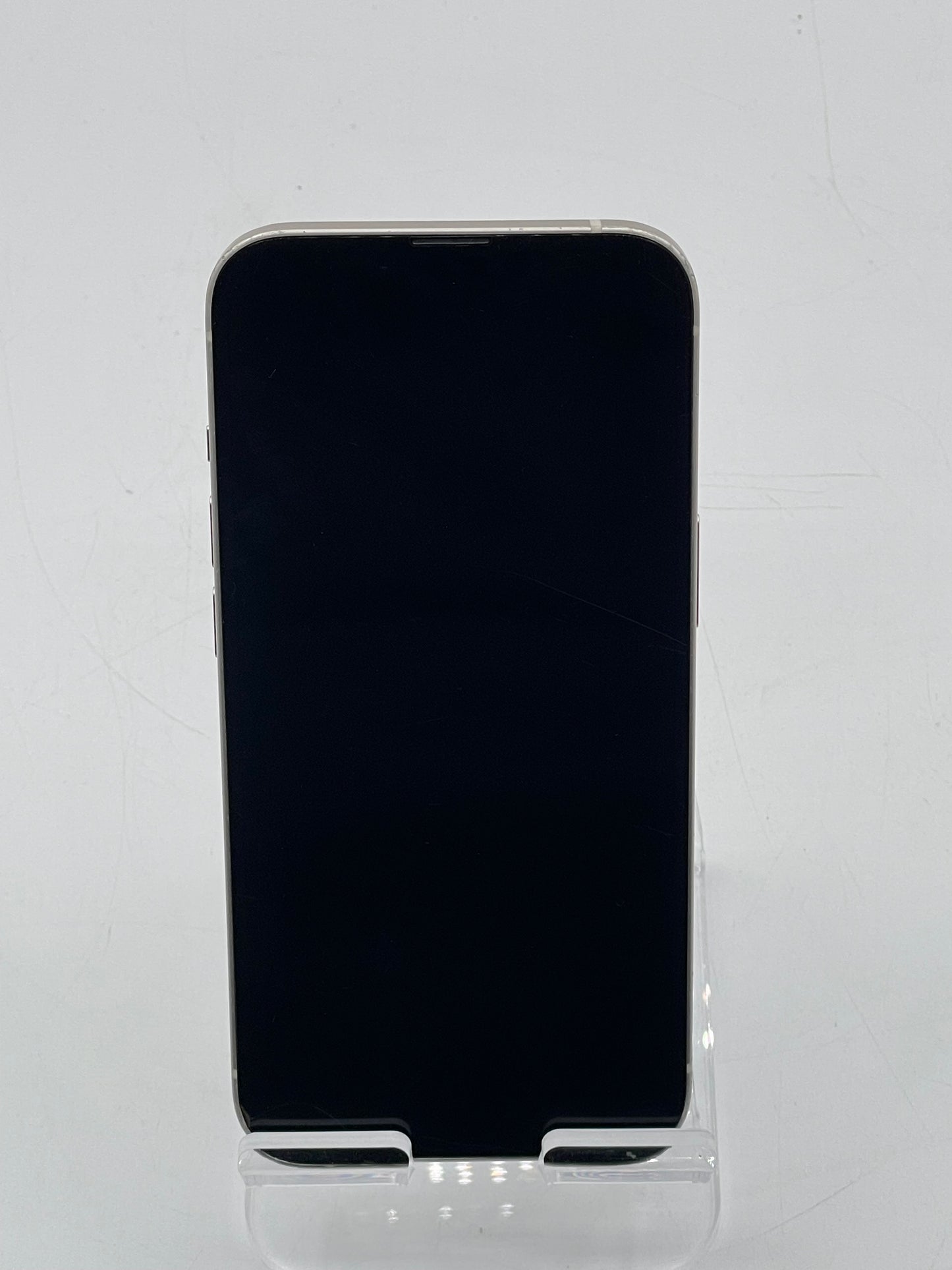 Unlocked Apple iPhone 13 - 128GB A2482 MLMM3LL/A - White - Broken