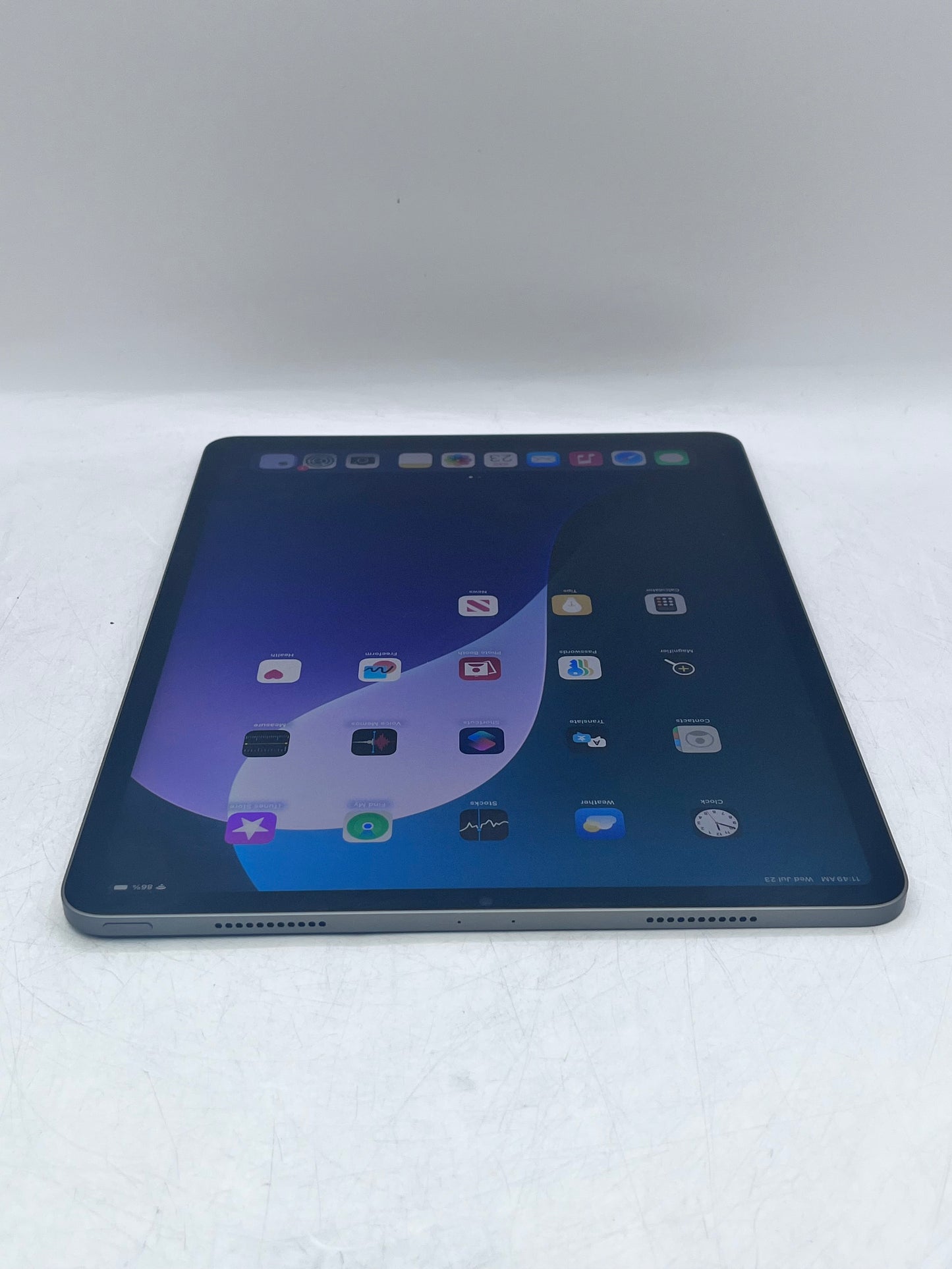 Apple iPad Pro A2378 MHNF3LL/A 5th Gen 12.9-inch 128GB Space Gray