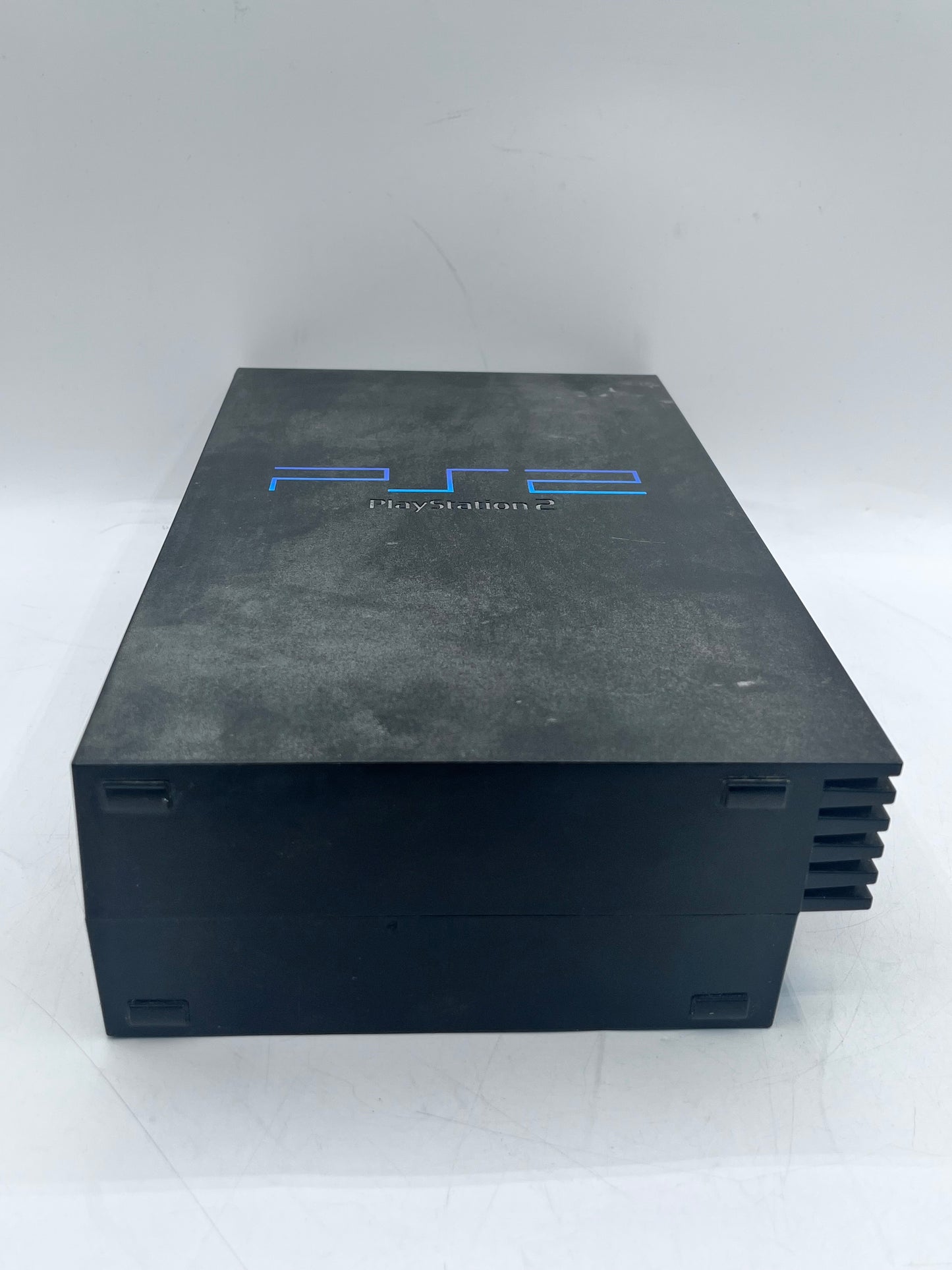 Sony PlayStation 2 Fat (SCPH-30001) Video Game System w/ 2 Controllers and Games Bundle