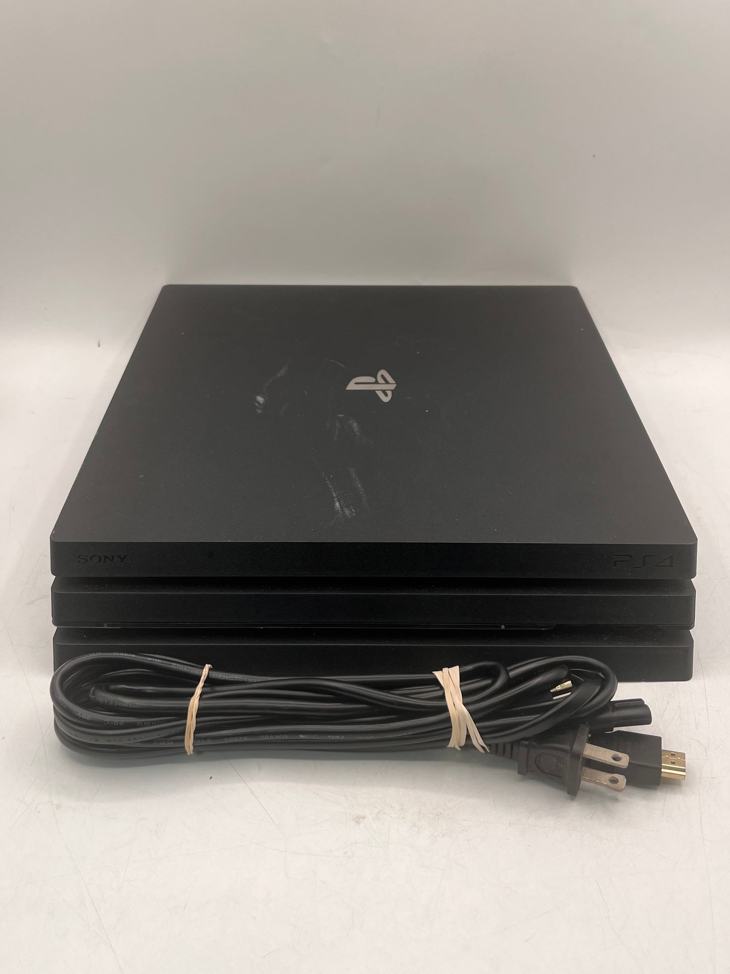 Sony PlayStation 4 Pro CUH-7215B 1TB Video Game Console Black