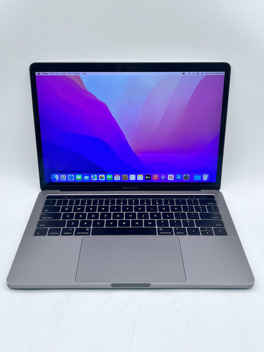 Apple MacBook Pro A1706 2016 13.3" i5 2.90GHz 8GB 256GB SSD Touch Bar Free Shipping