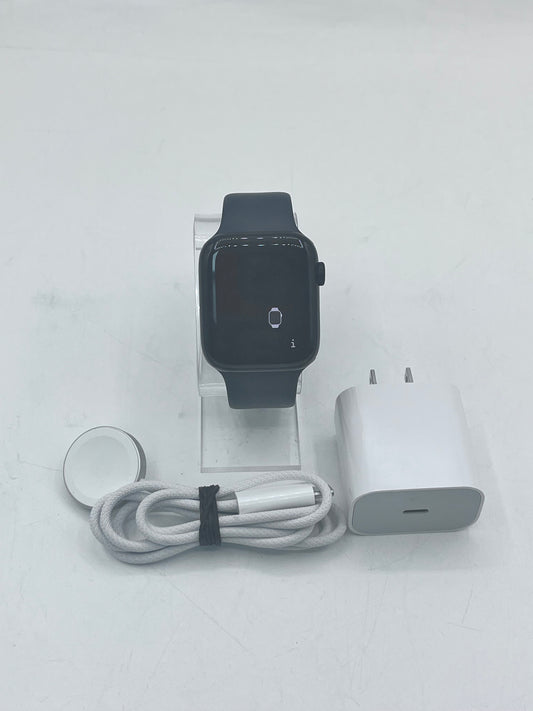 Unlocked Apple Watch SE 3 GPS+Cellular 44mm  A3328 Space Gray