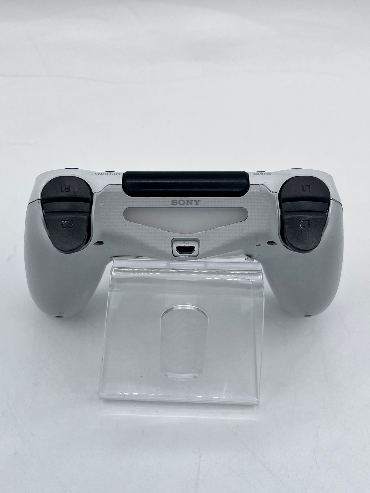 Sony PlayStation 4 PS4 Dualshock 4 Controller White Glacier