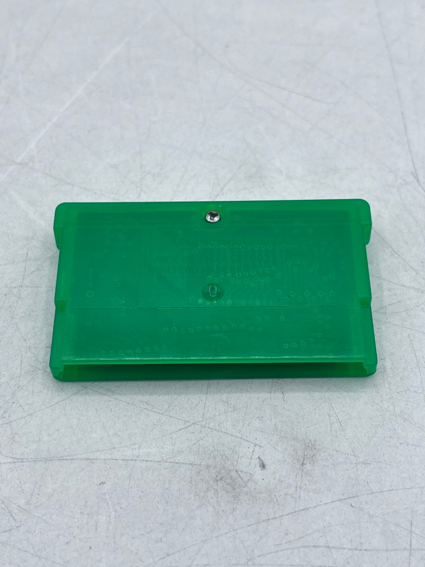 Pokemon Leaf Green Version GBA Nintendo Game Boy Advance, Authentic - Tested
