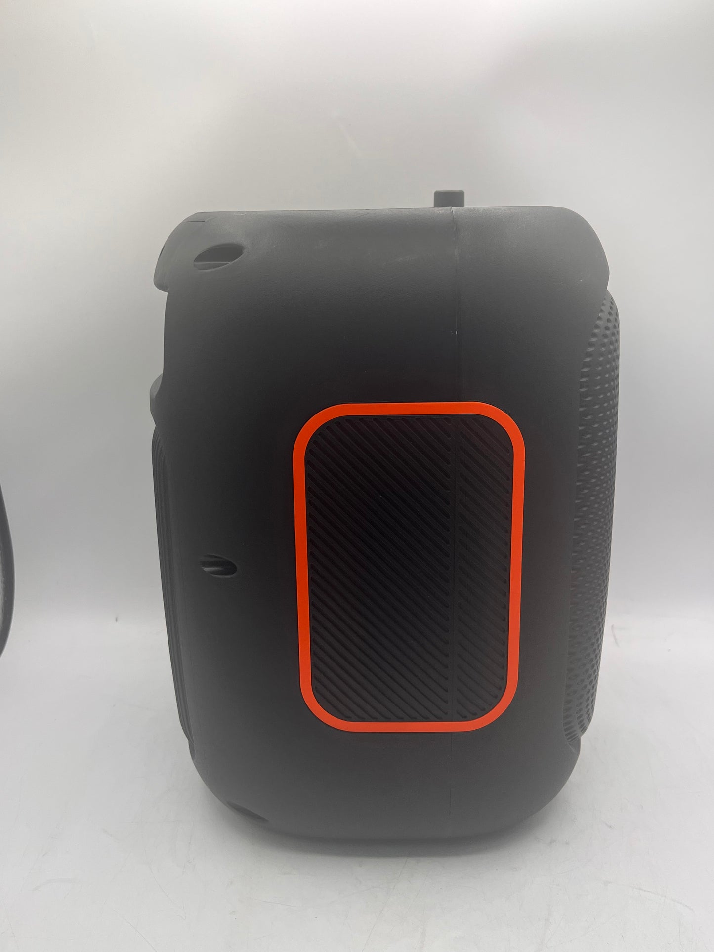 BASSJAXX KM-0008 Bluetooth Karaoke Speaker with Wireless Mic - Black