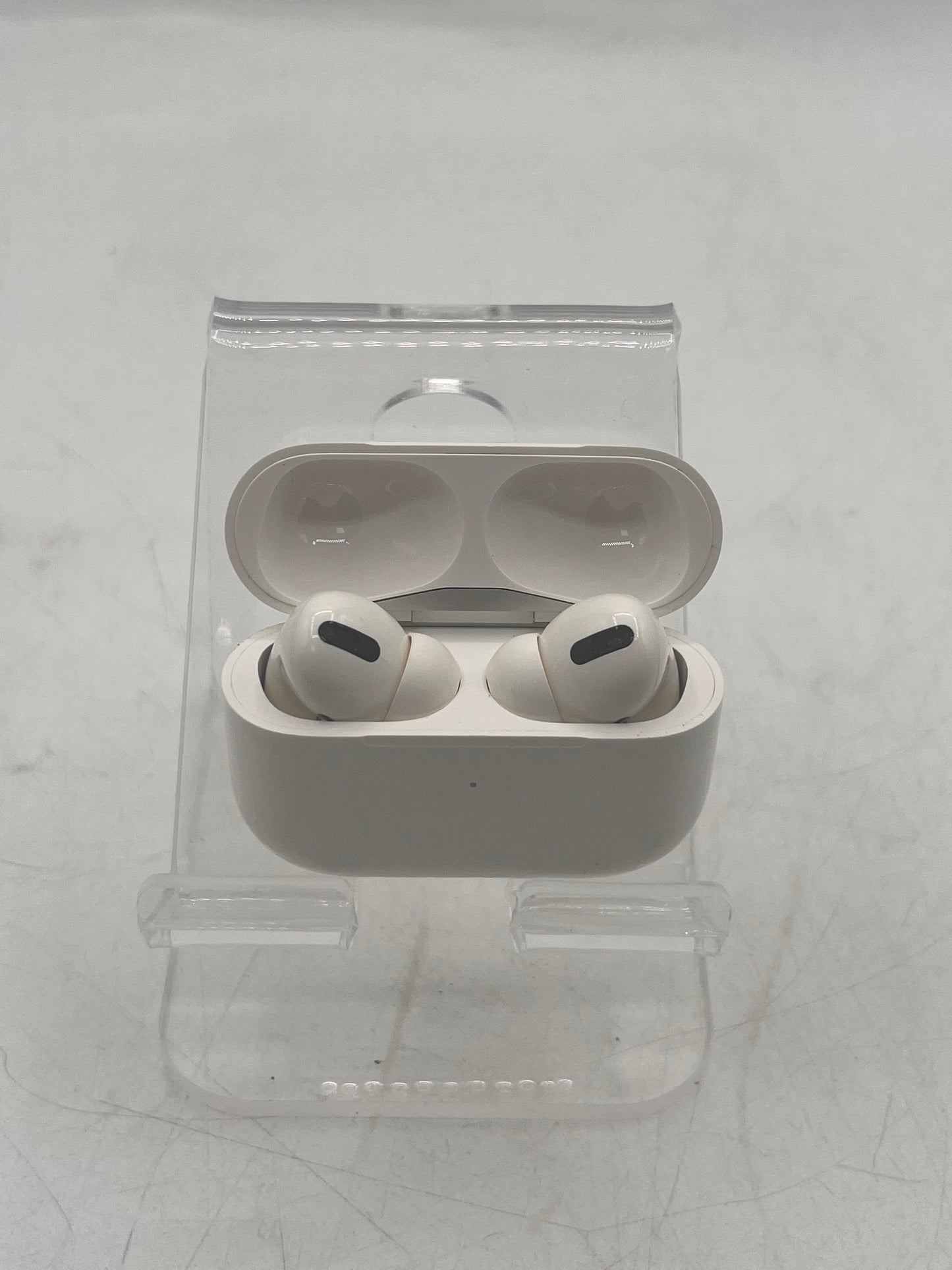 Apple AirPods Pro 1st Gen Complete Set A2084 A2083 A2190 2019 White
