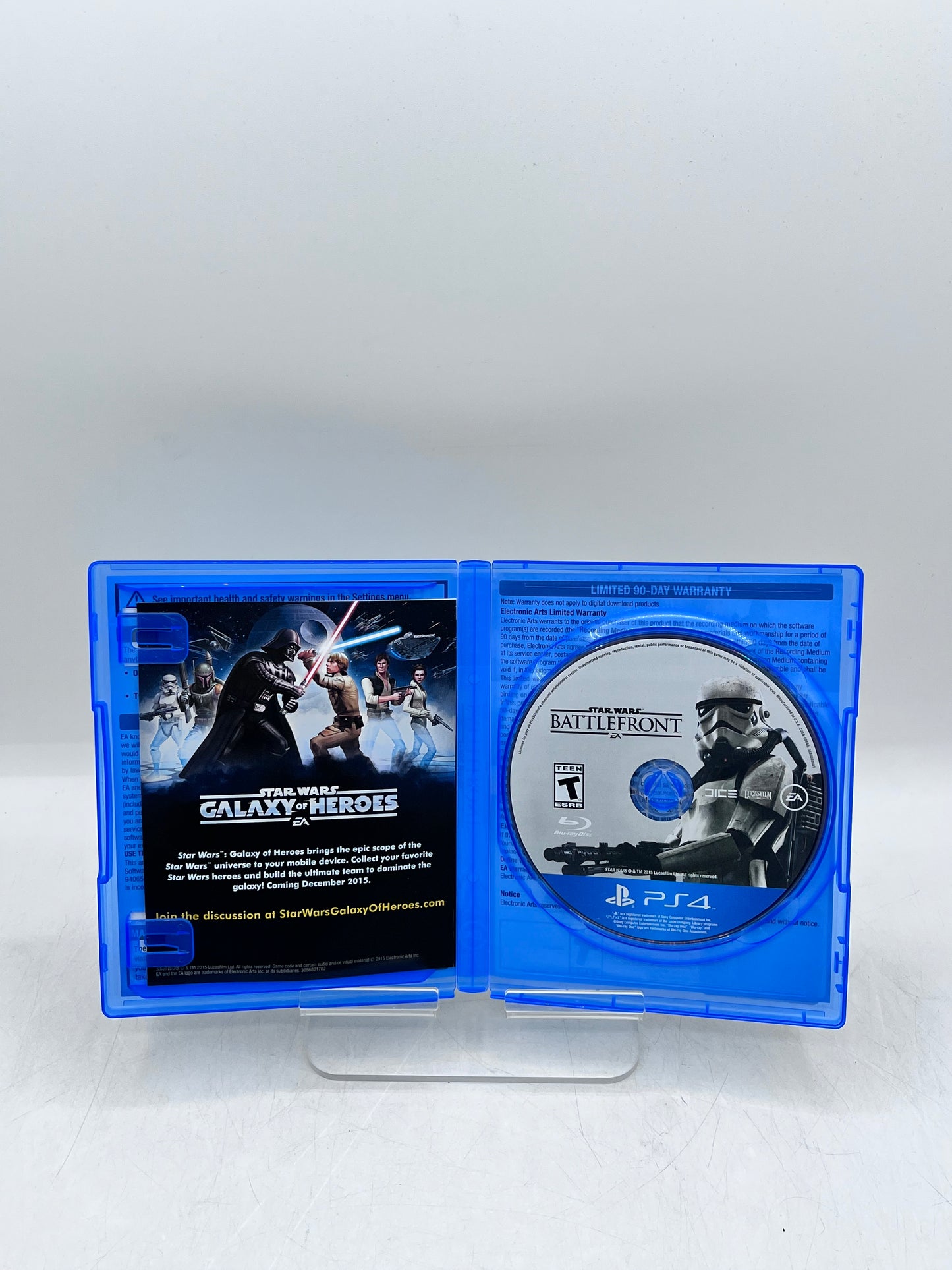 Star Wars Battlefront - PlayStation 4 Video Game